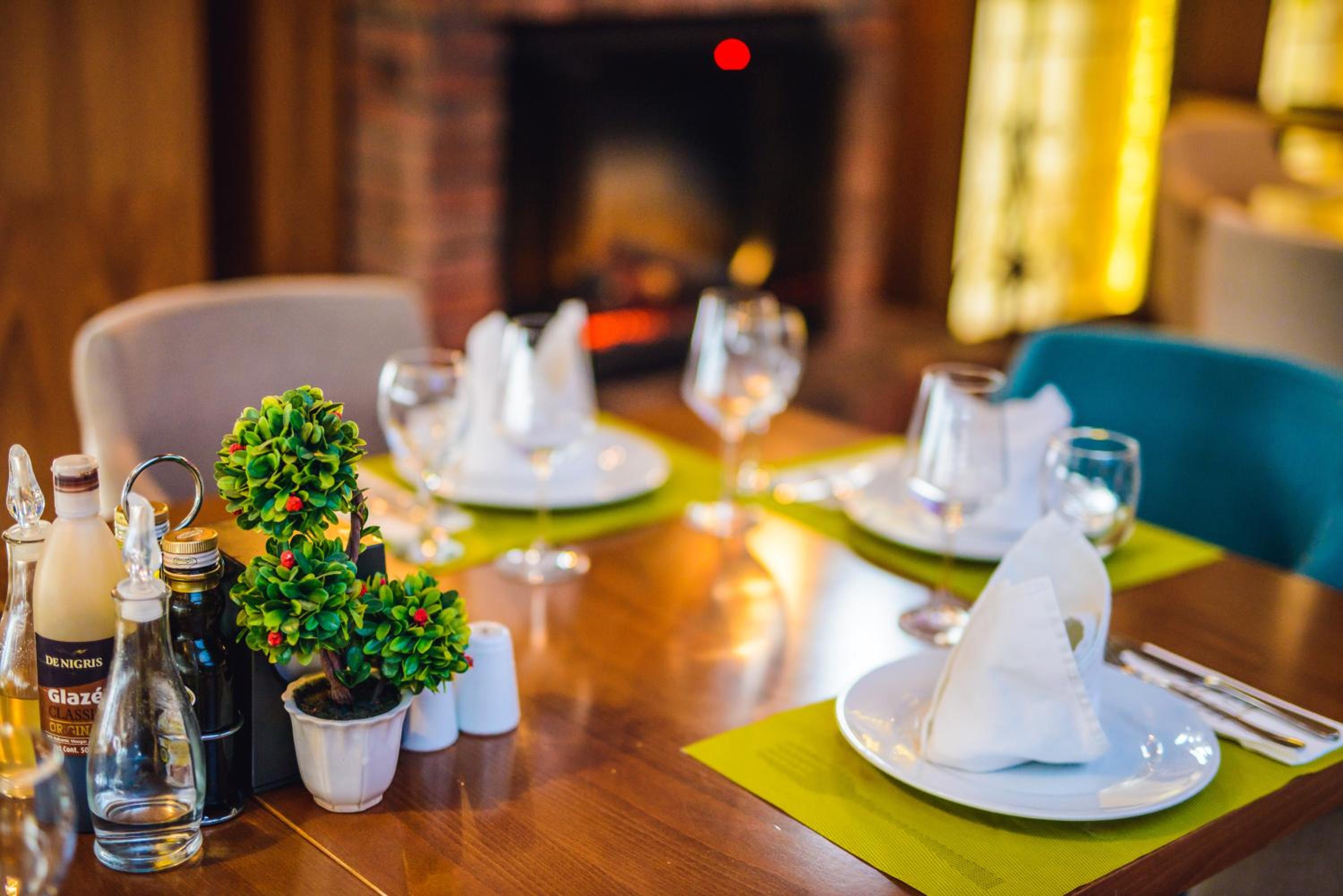 restaurant