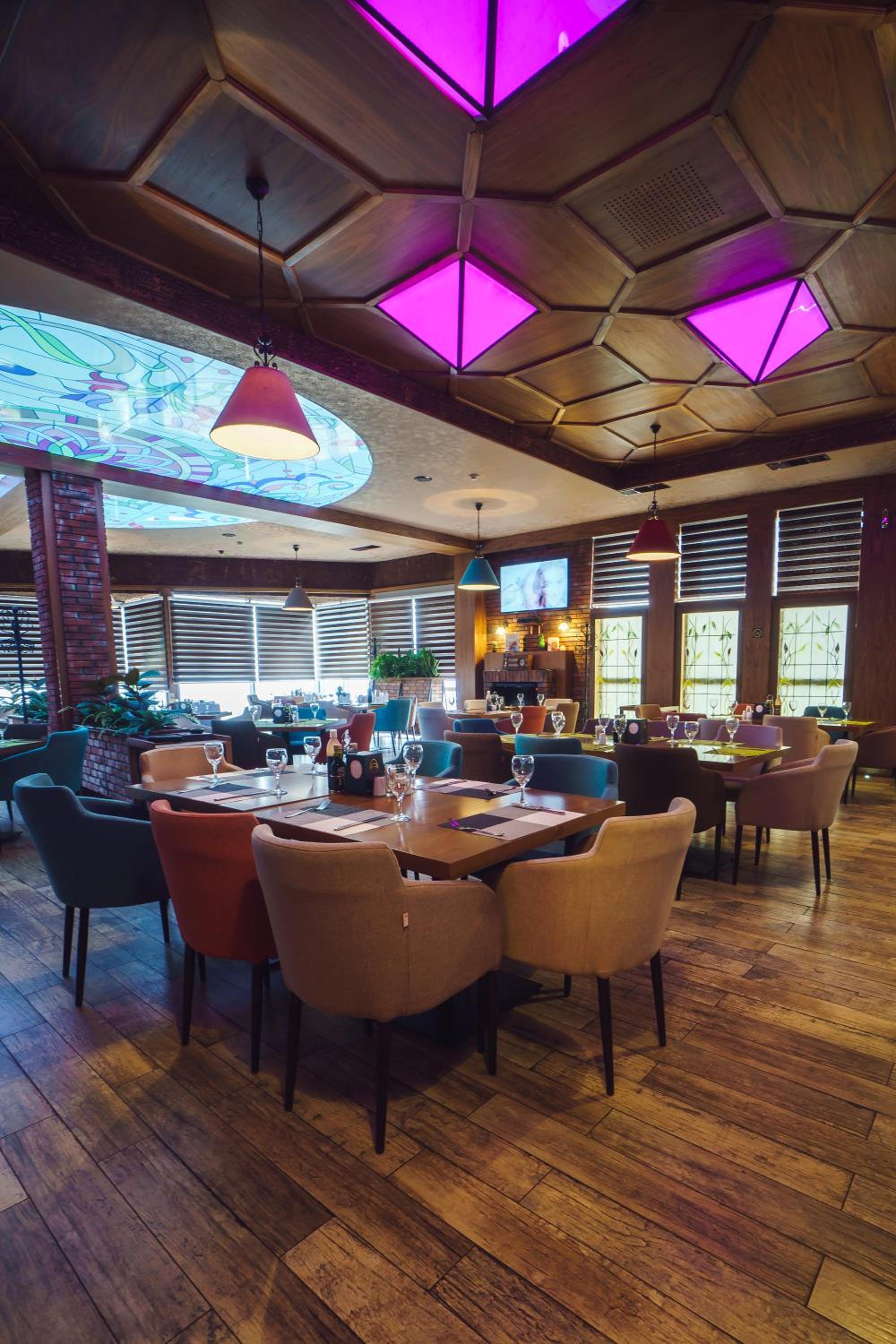 restaurant
