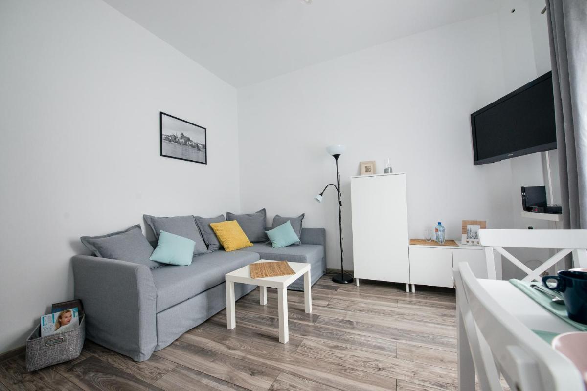 Apartament PRZEDZAMCZE view 2