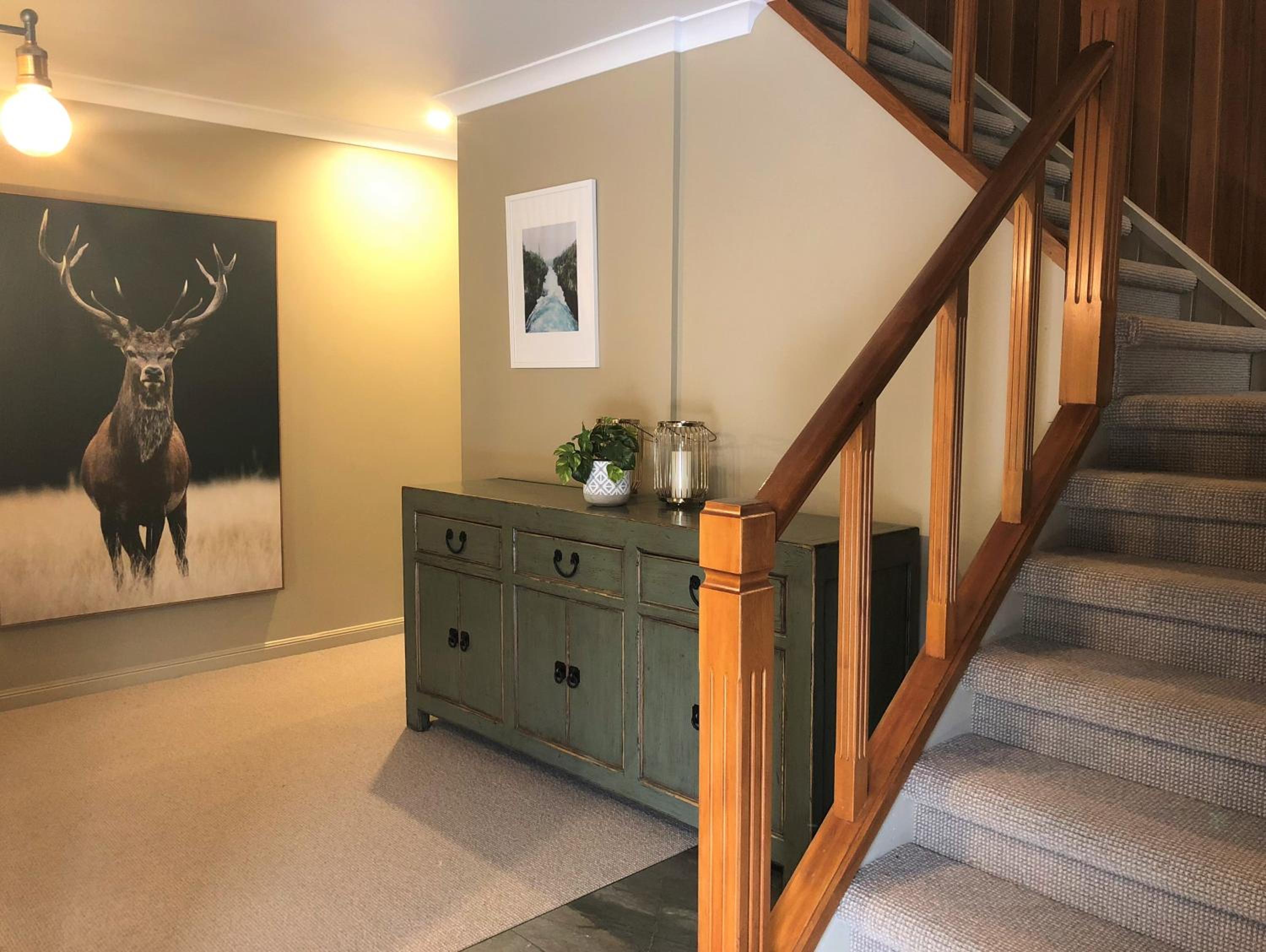 Kinloch Lakeview Lodge - Taupo