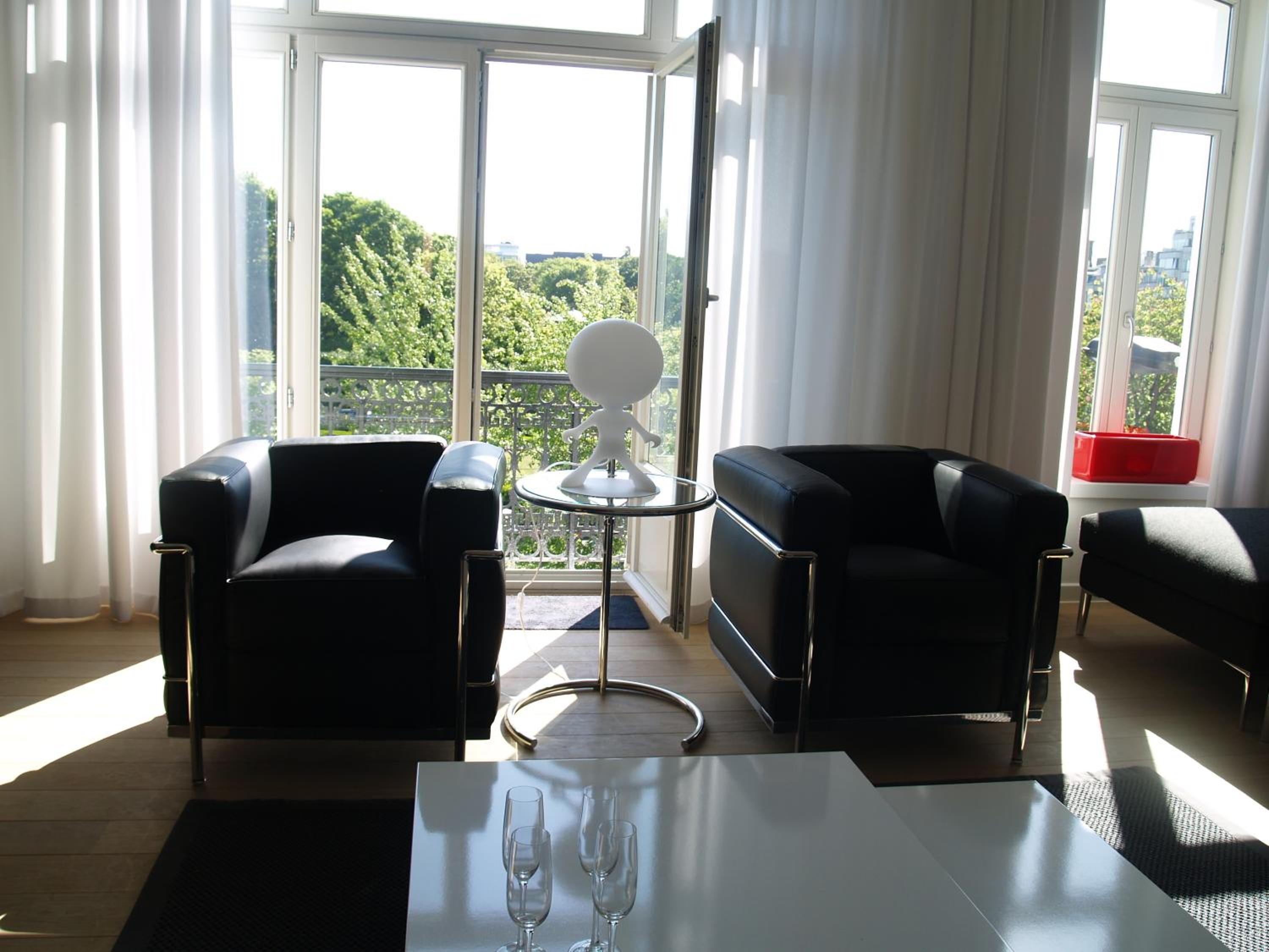 Leopold5 Luxe-Design Apartment
