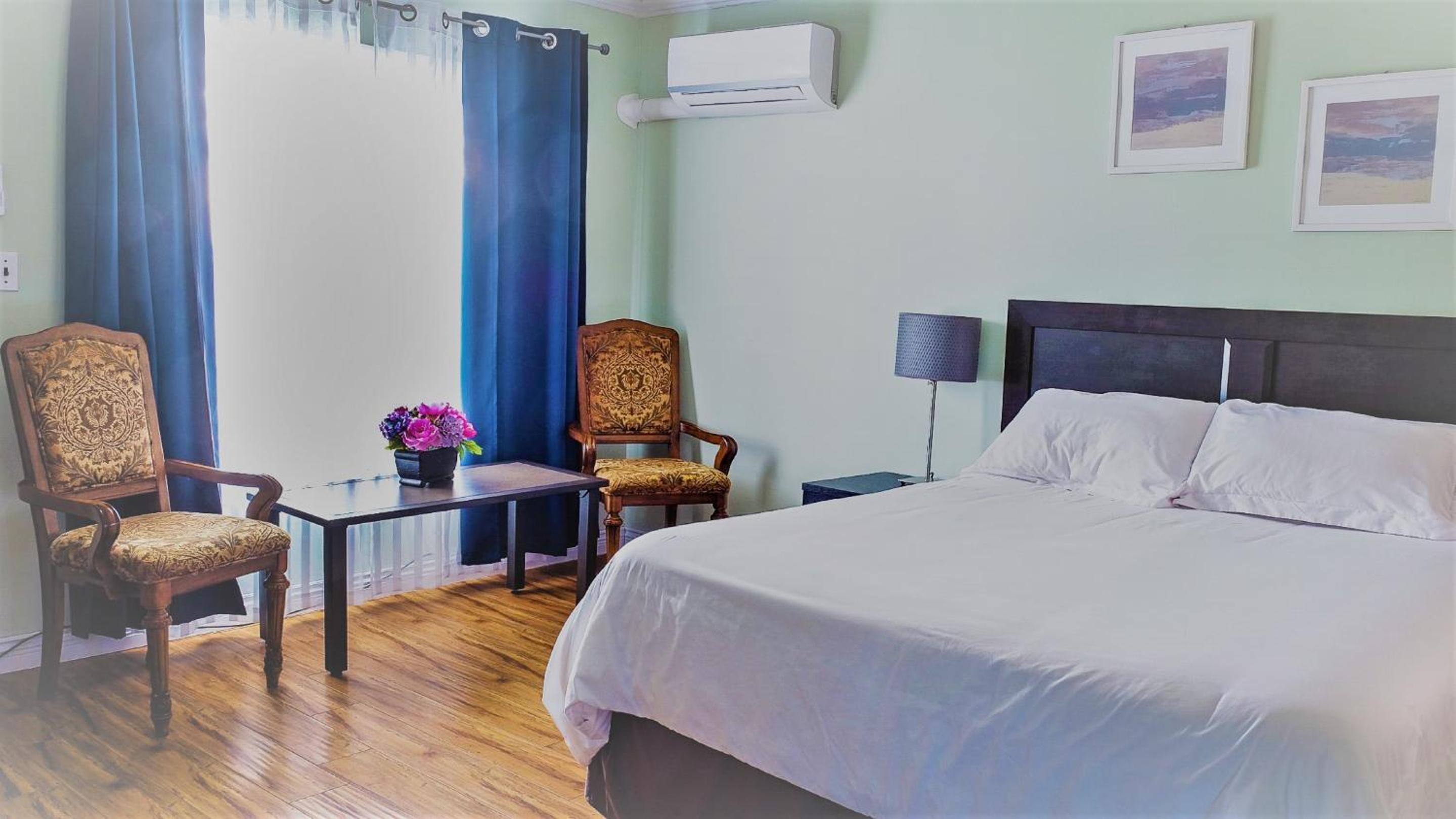 Westview Centre Motel Ltd