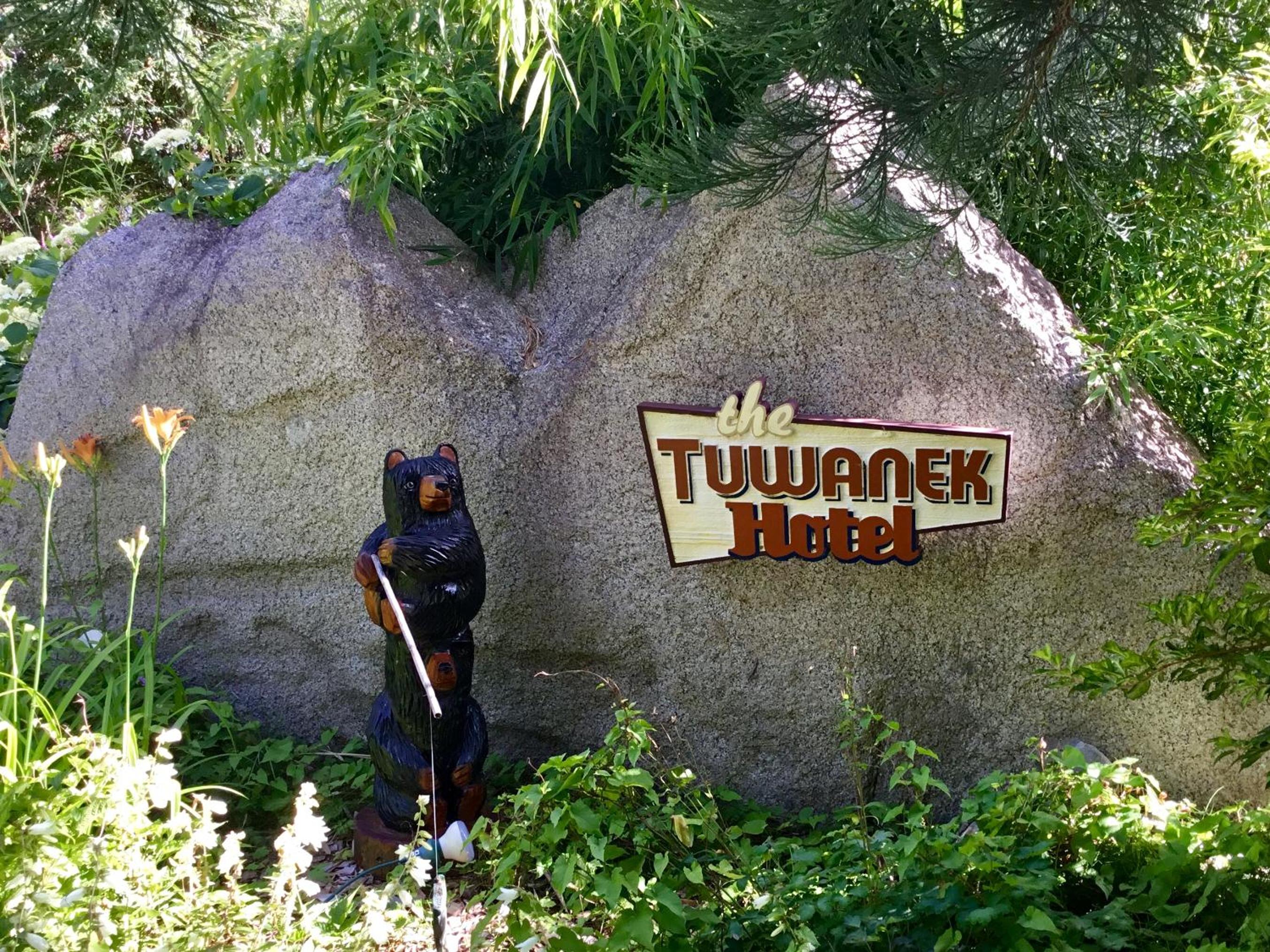The Tuwanek Bed and Breakfast
