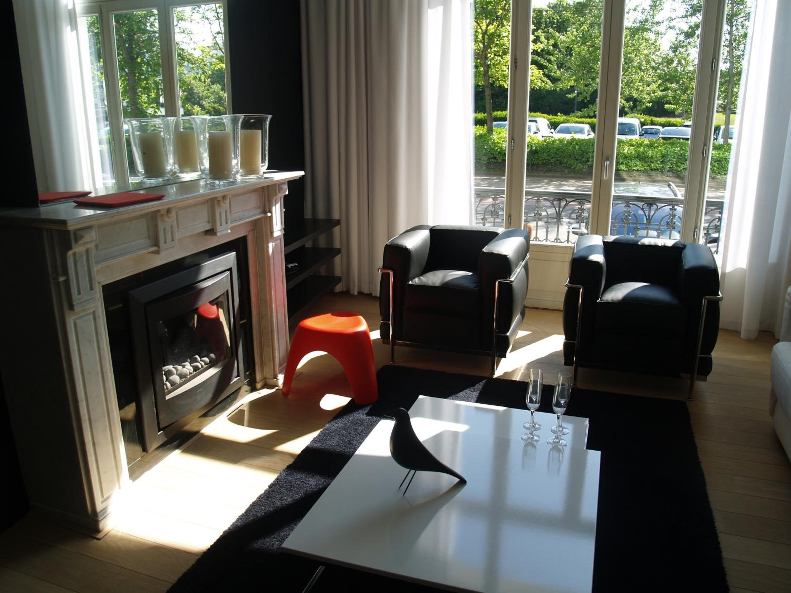 Leopold5 Luxe-Design Apartment