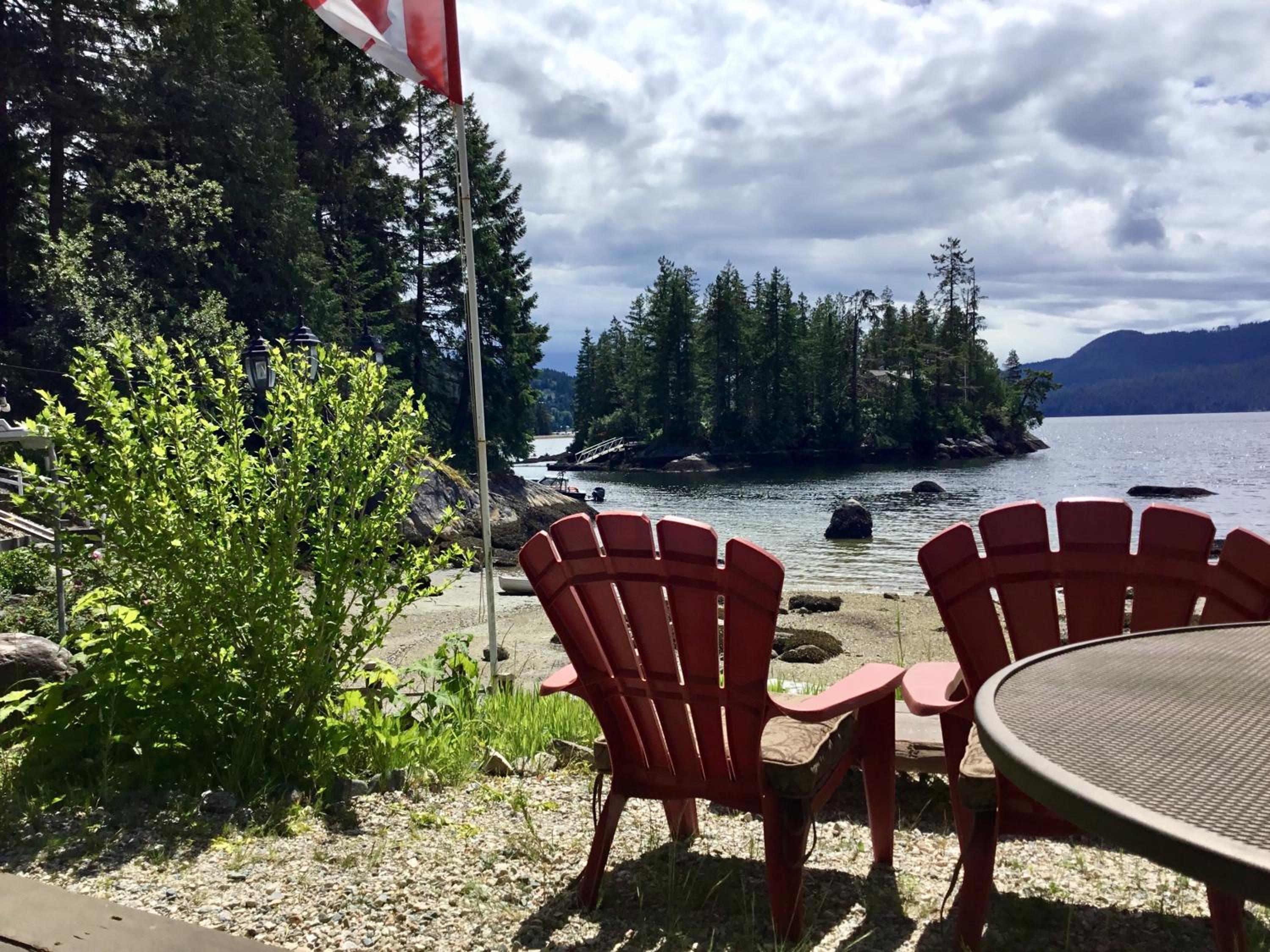 The Tuwanek Bed and Breakfast