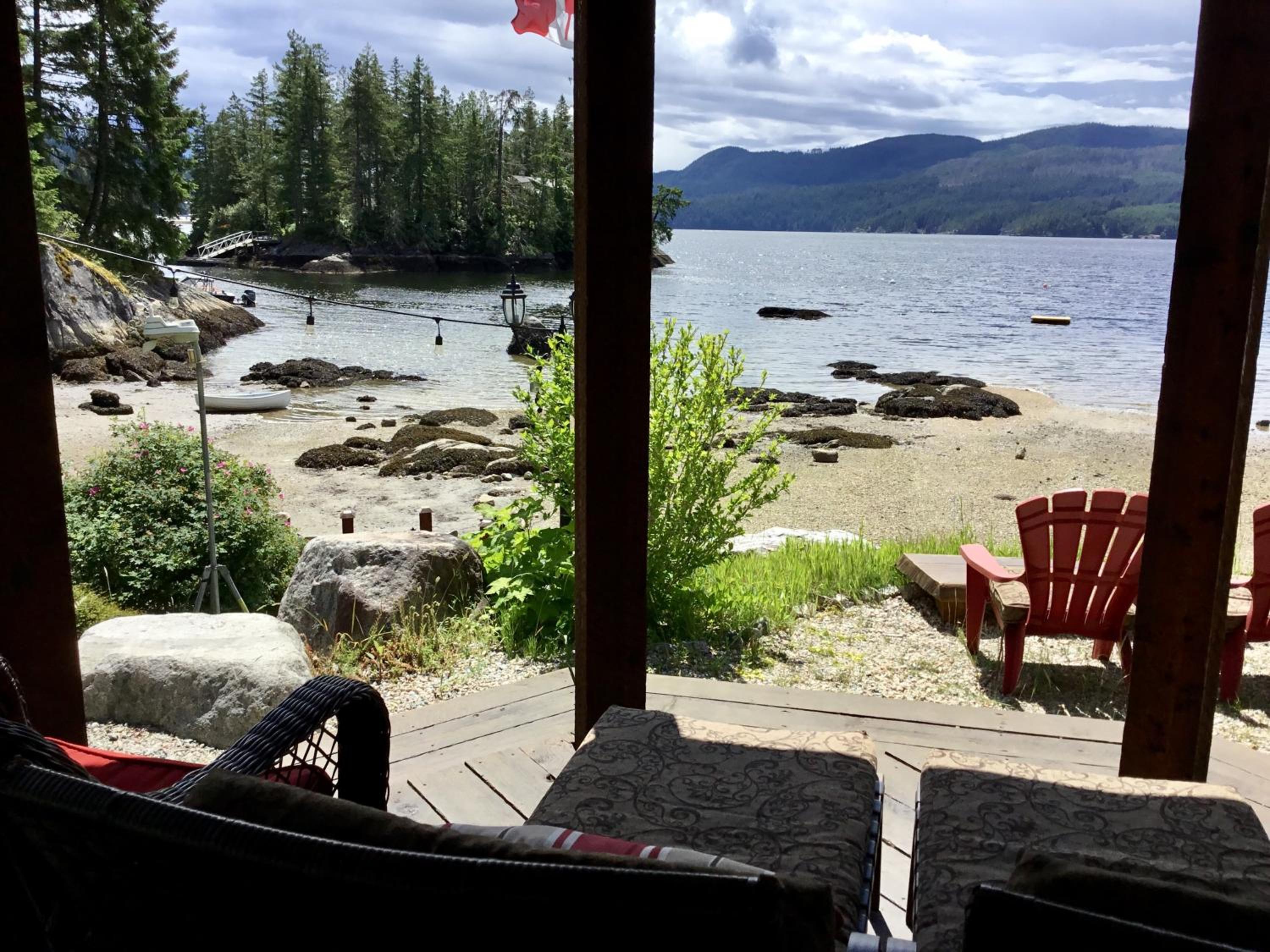 The Tuwanek Bed and Breakfast