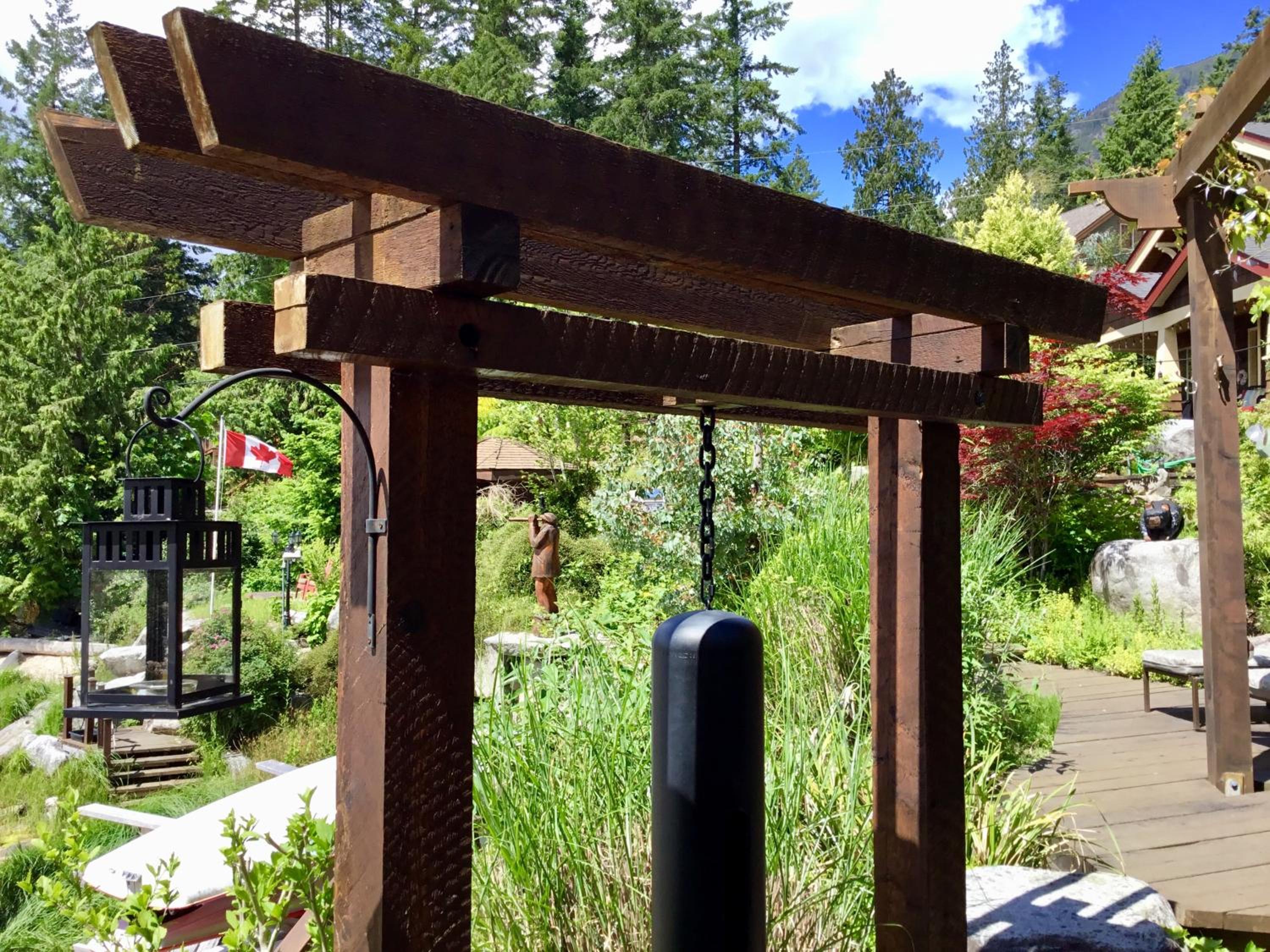 The Tuwanek Bed and Breakfast