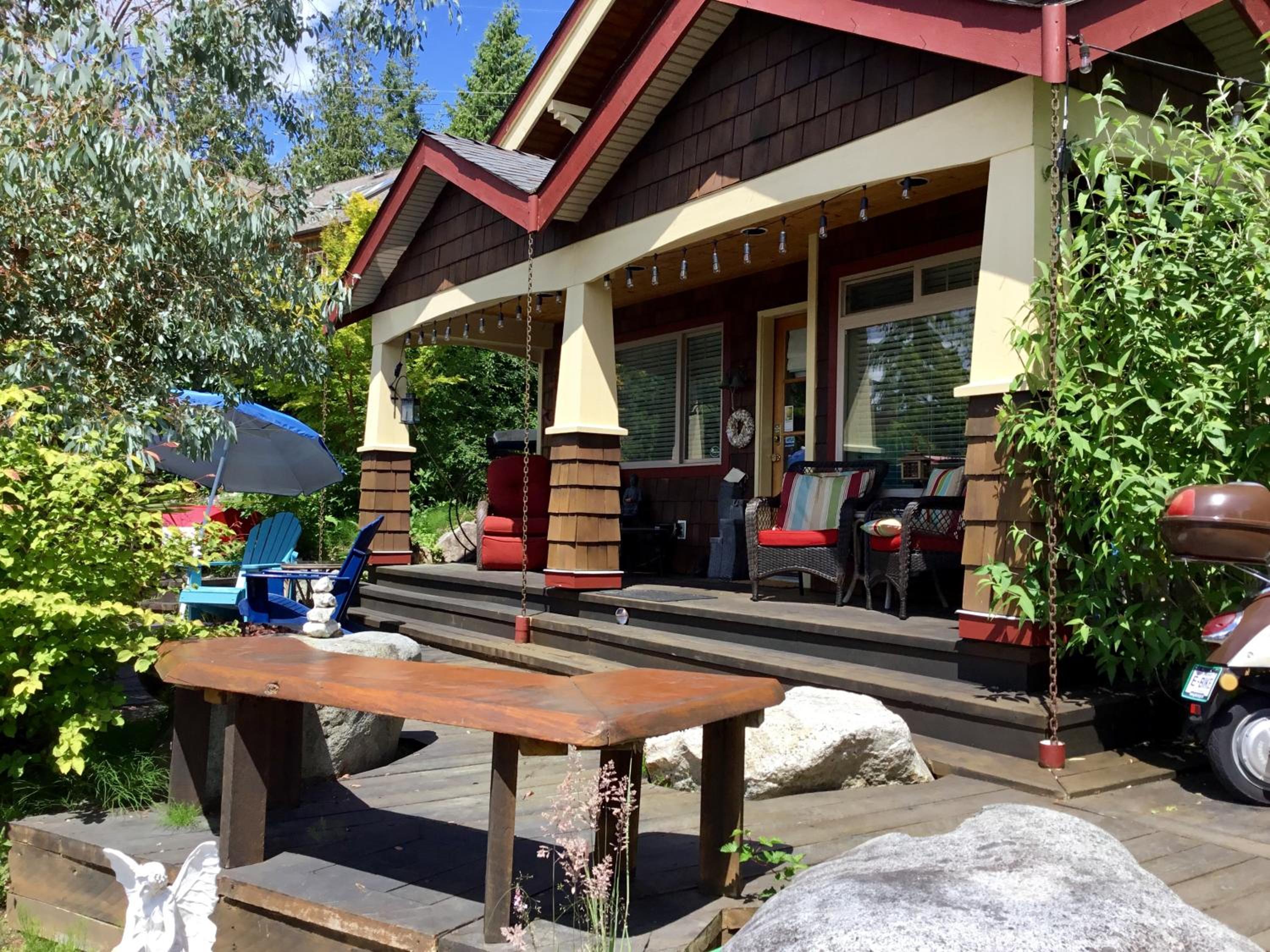 The Tuwanek Bed and Breakfast