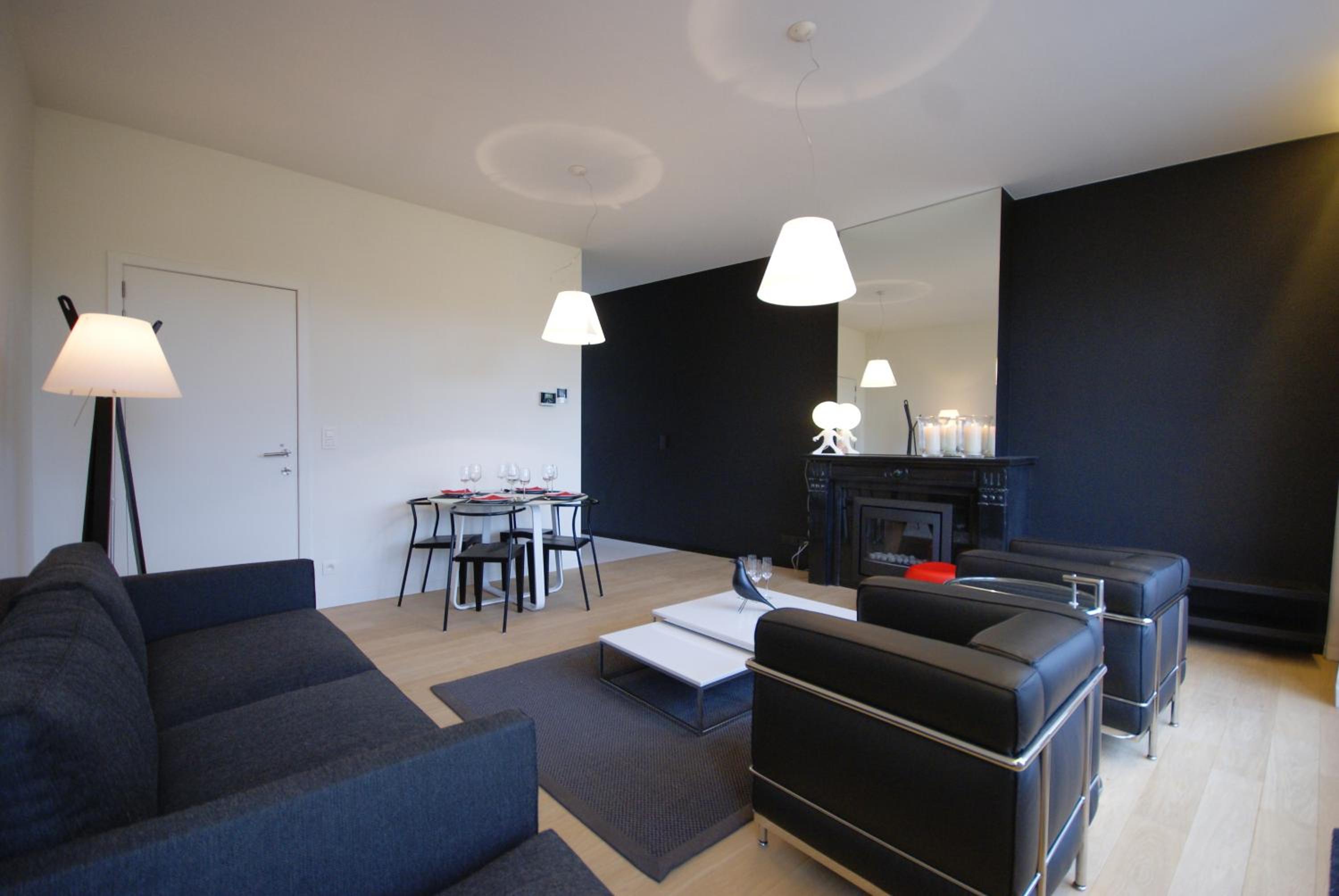 Leopold5 Luxe-Design Apartment