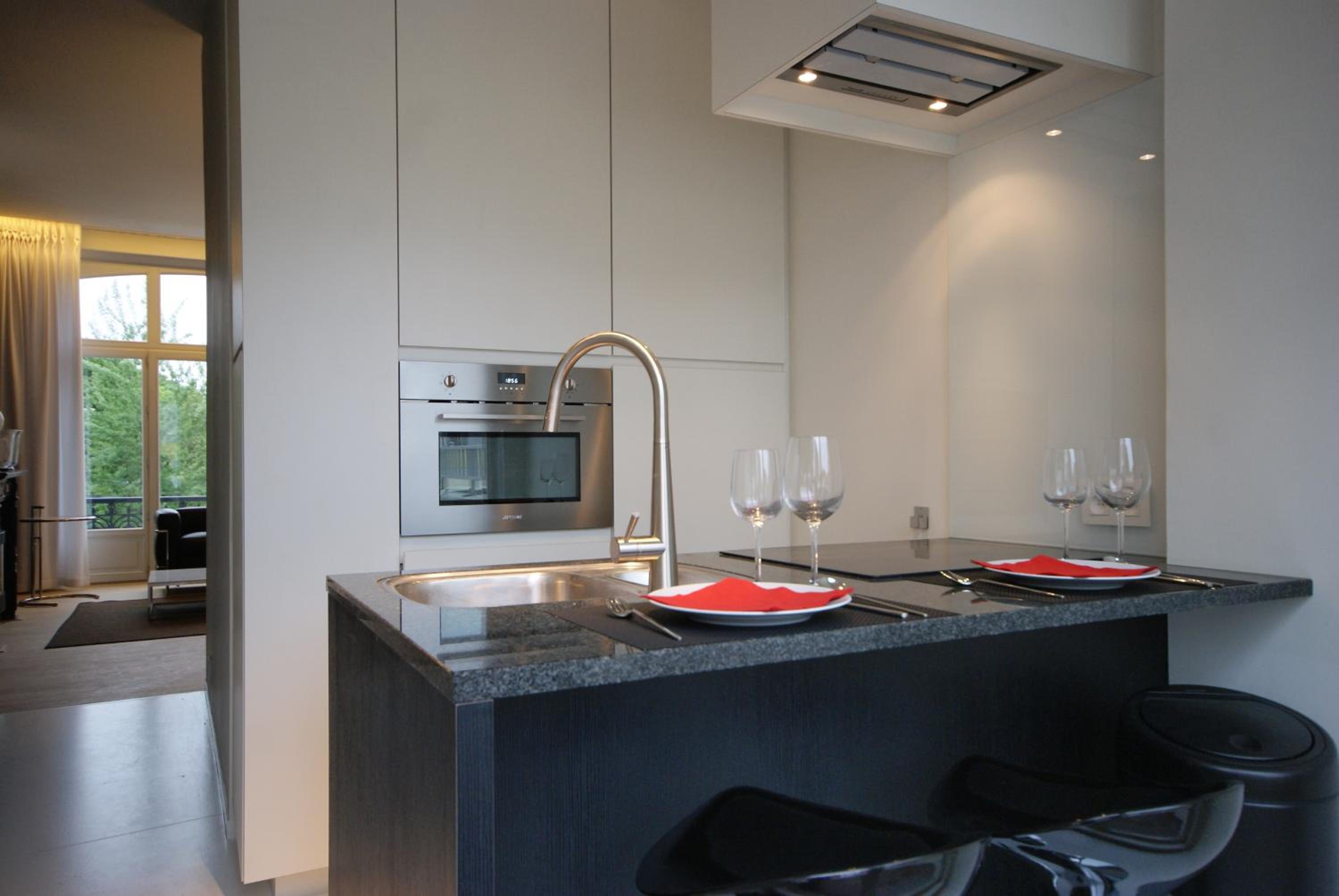 Leopold5 Luxe-Design Apartment