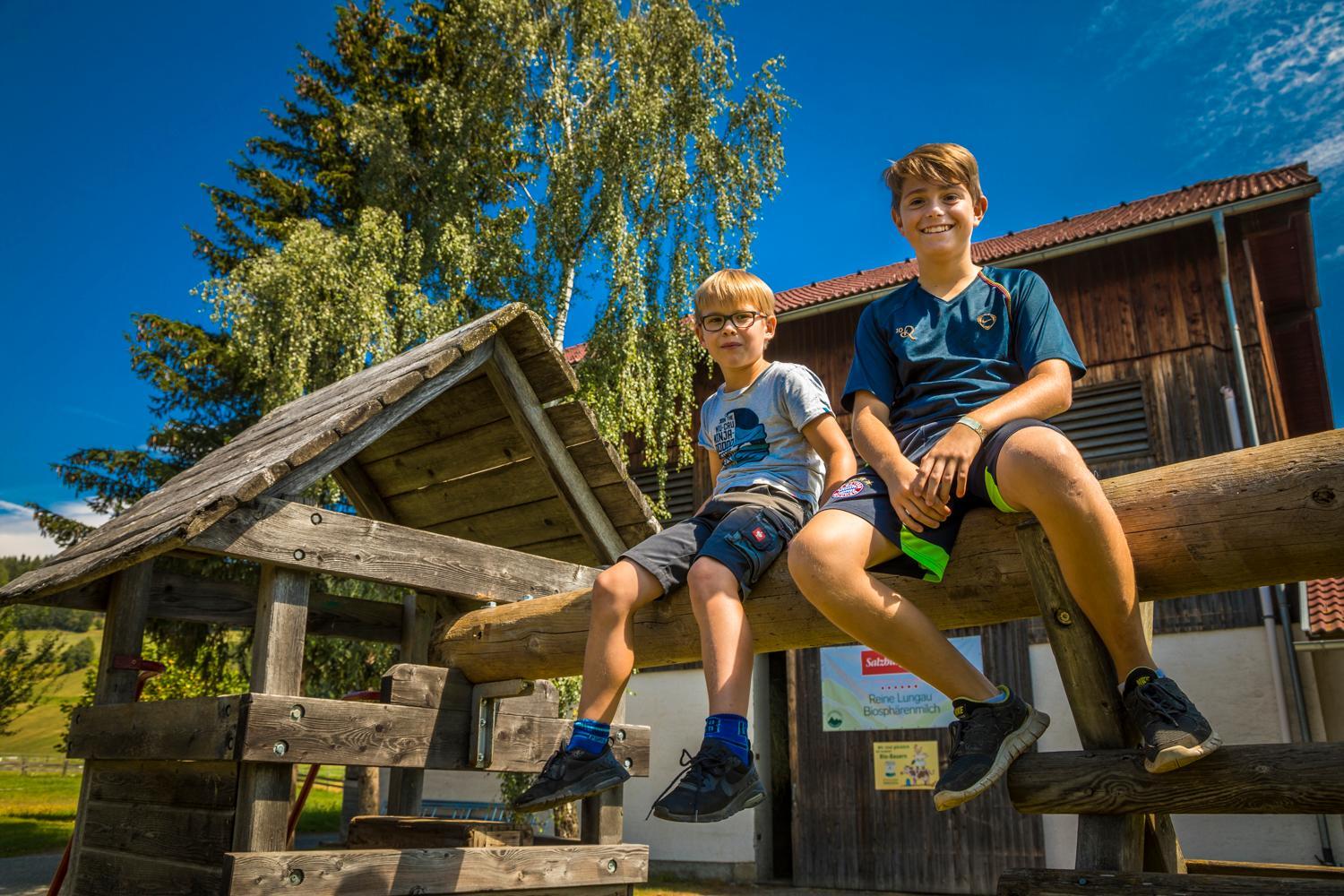 Bio Bauernhof Schoberhof