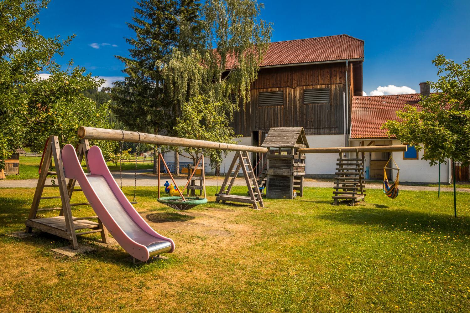 Bio Bauernhof Schoberhof