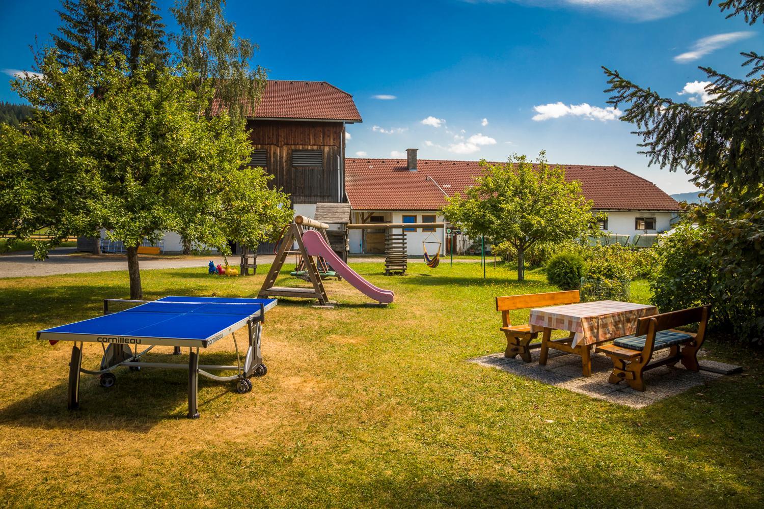 Bio Bauernhof Schoberhof
