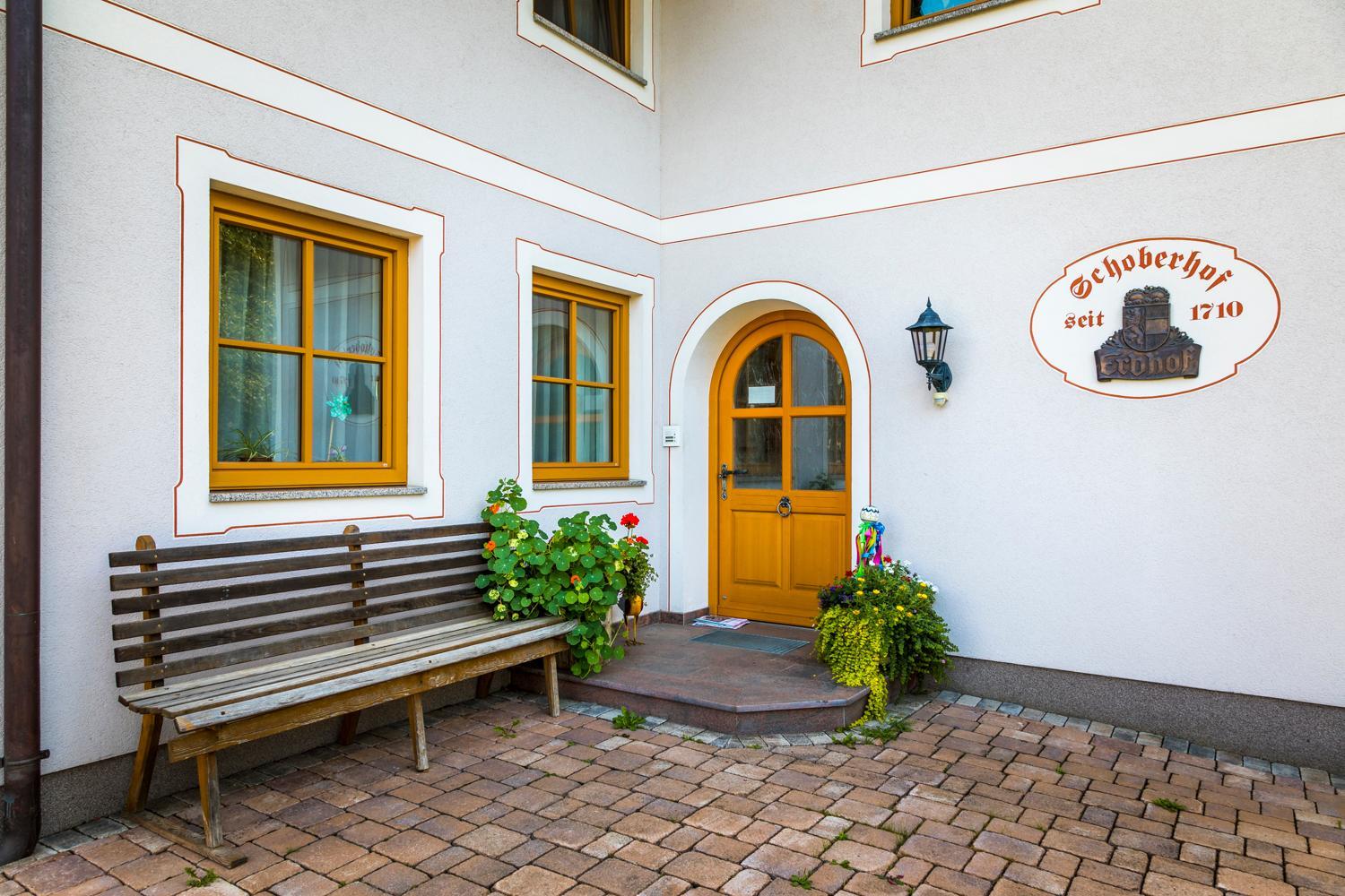 Bio Bauernhof Schoberhof