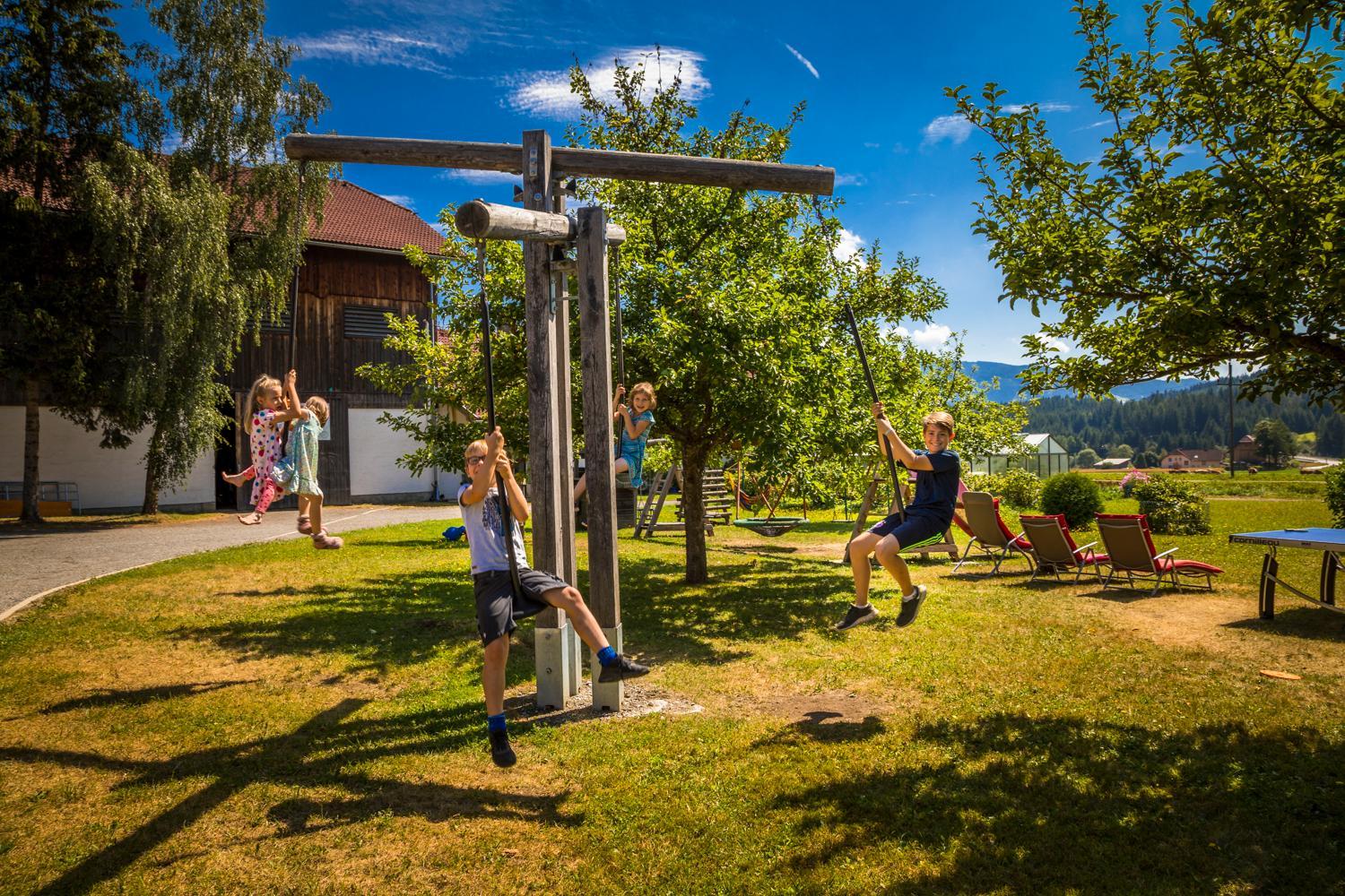 Bio Bauernhof Schoberhof