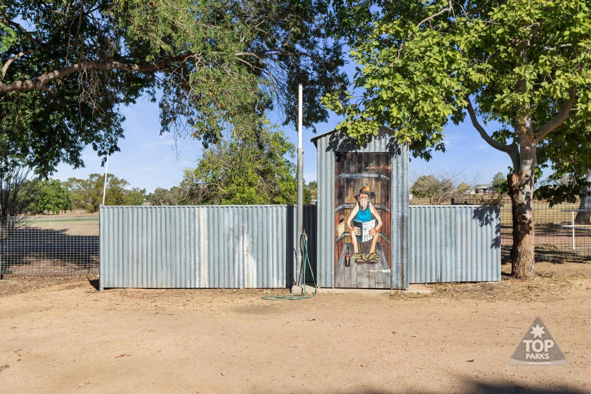 Charters Towers Tourist Park
