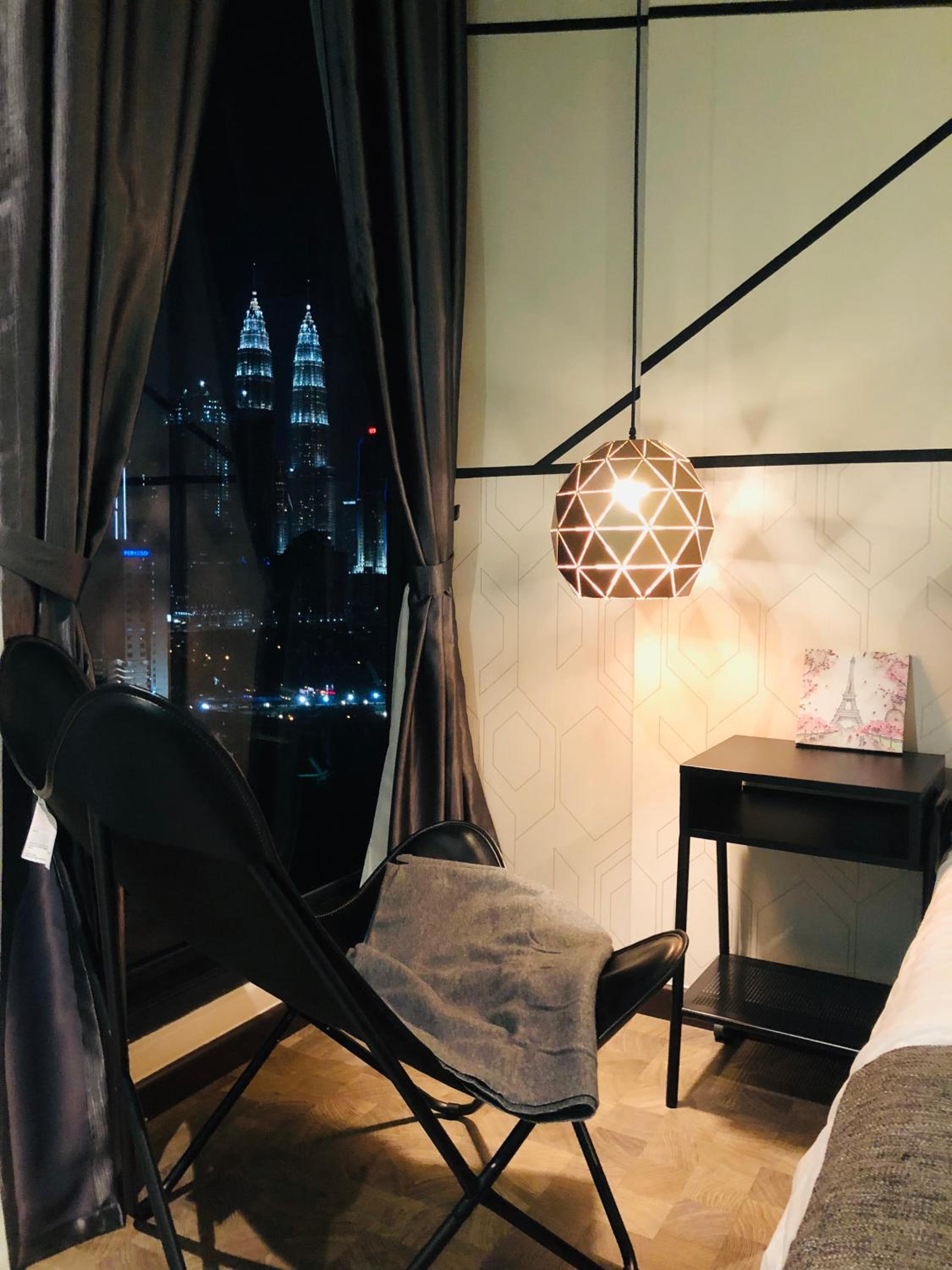 Expressionz Suites near KLCC, IJN by Wodages