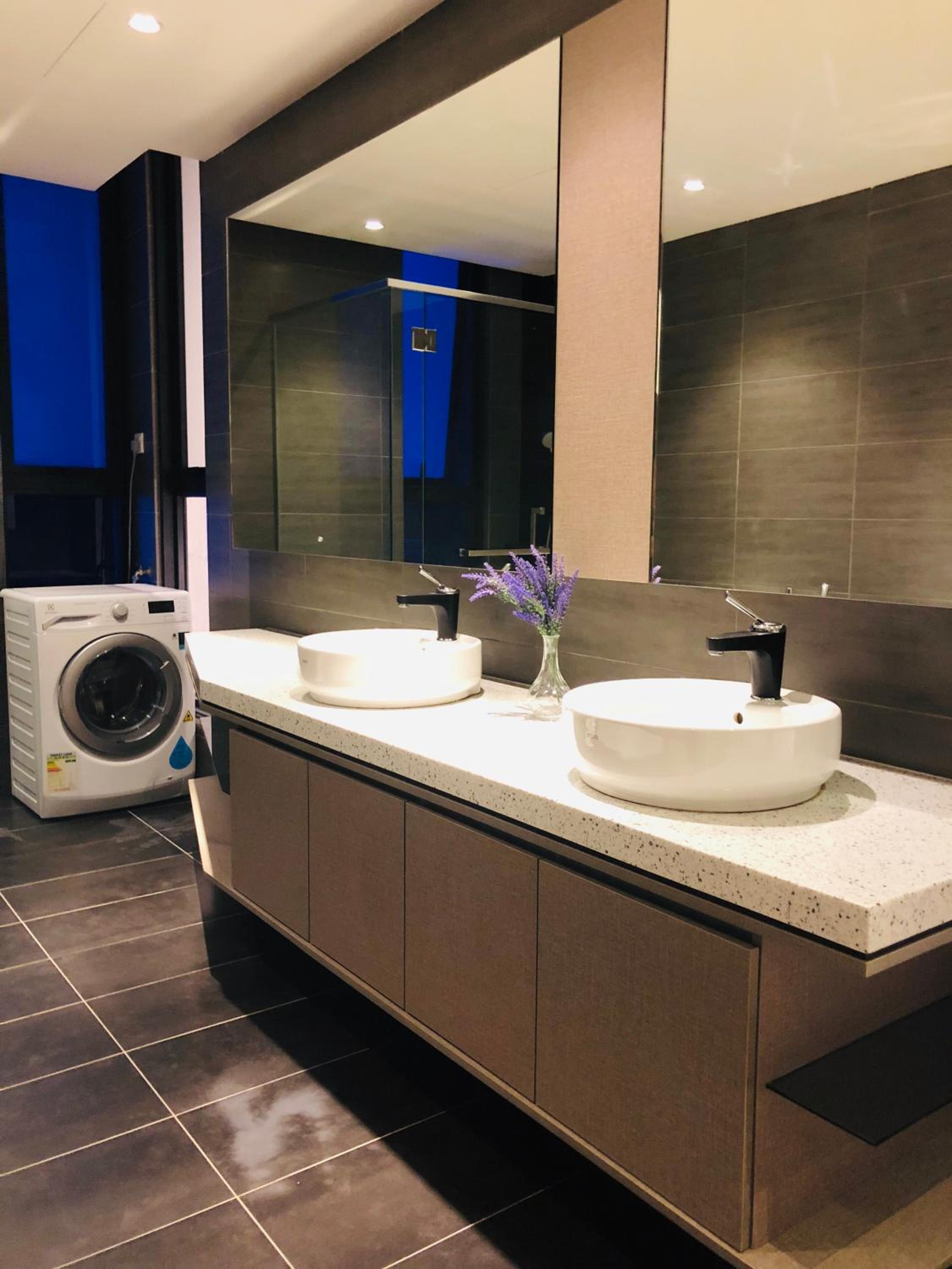 Expressionz Suites near KLCC, IJN by Wodages