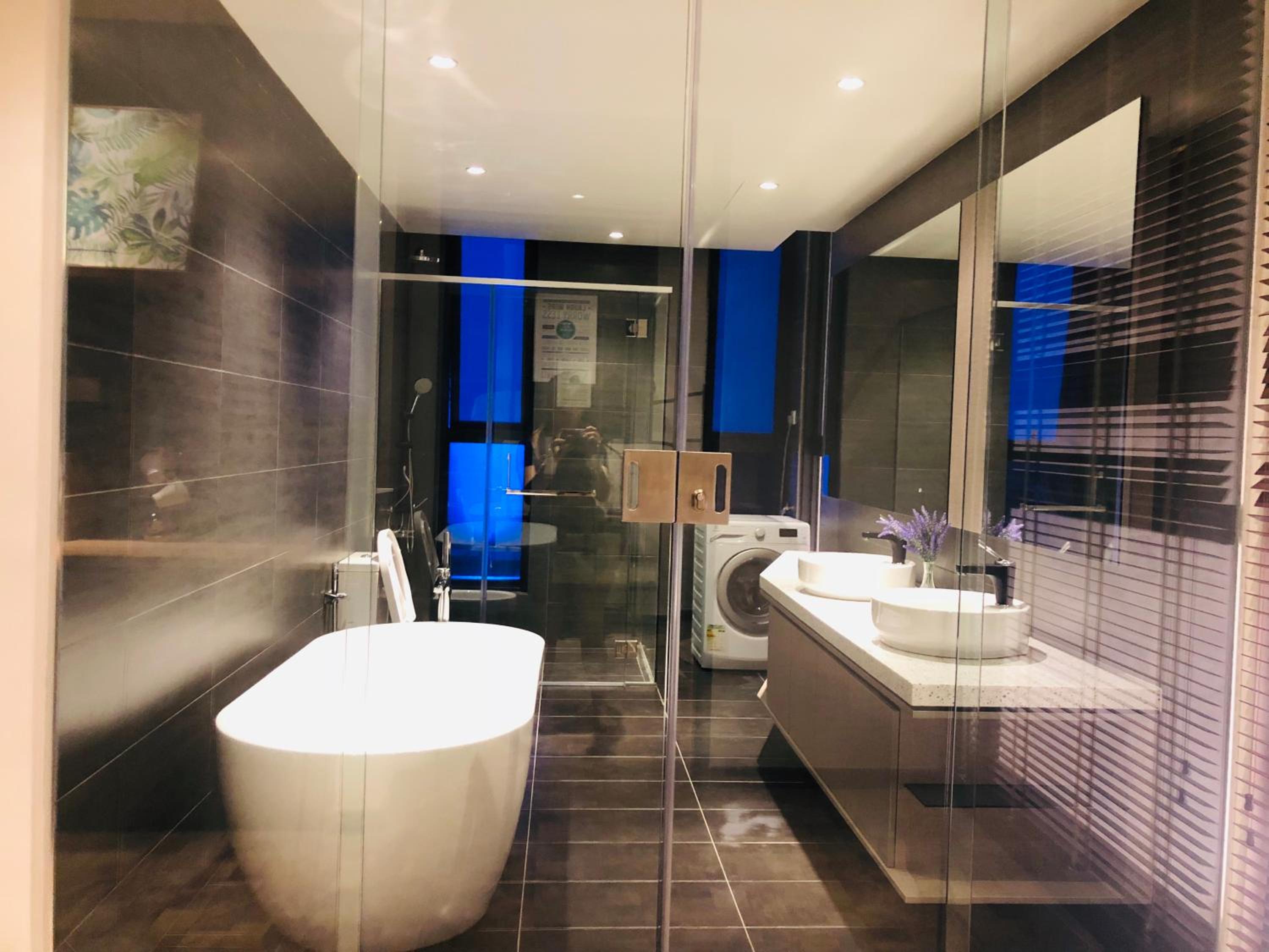 Expressionz Suites near KLCC, IJN by Wodages