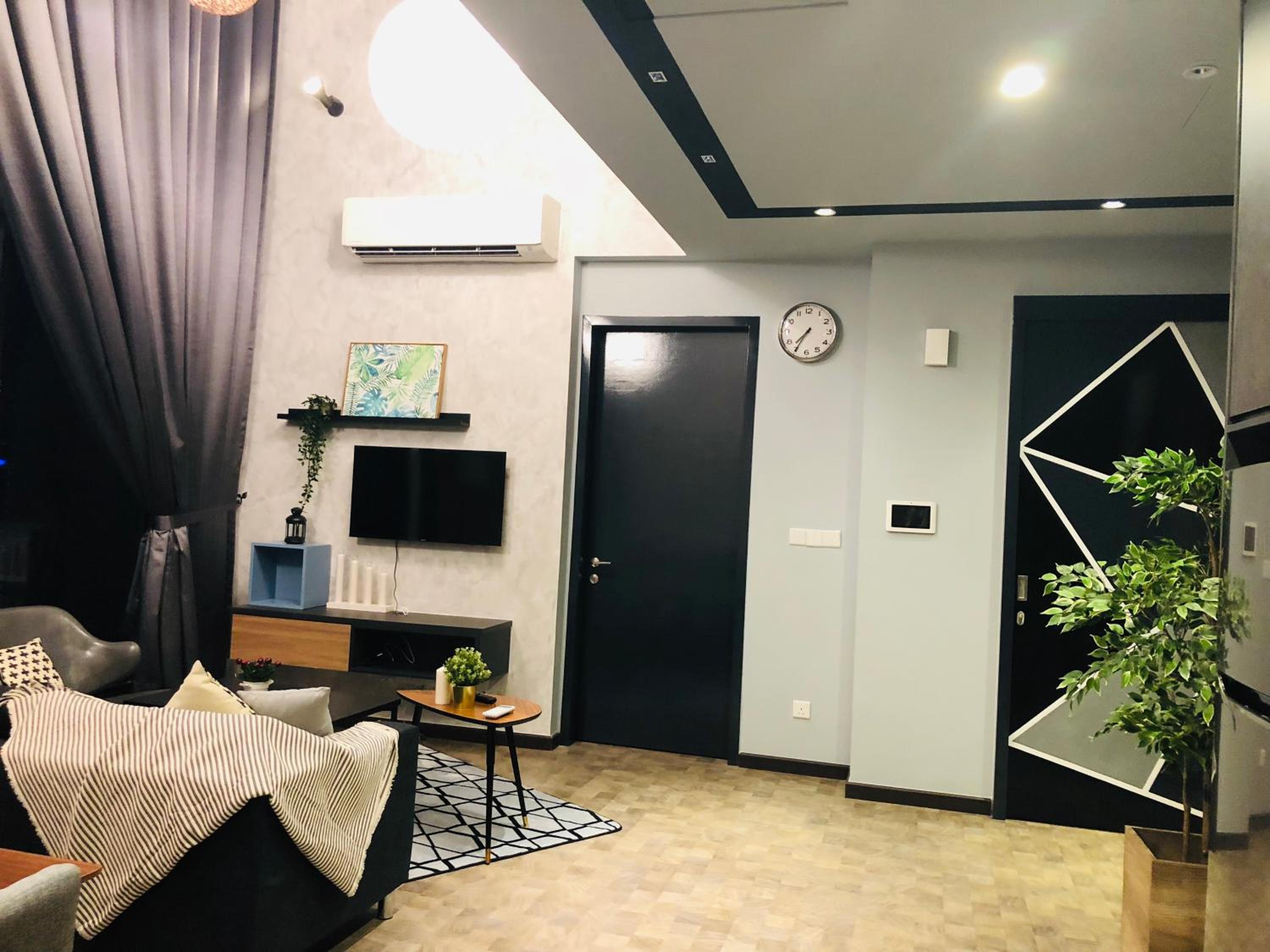 Expressionz Suites near KLCC, IJN by Wodages