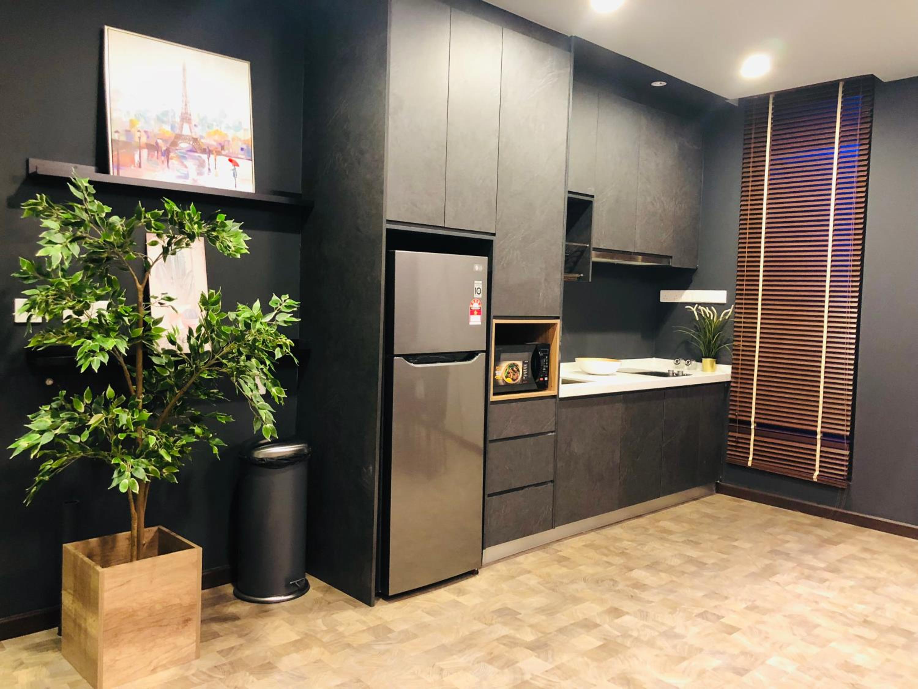 Expressionz Suites near KLCC, IJN by Wodages