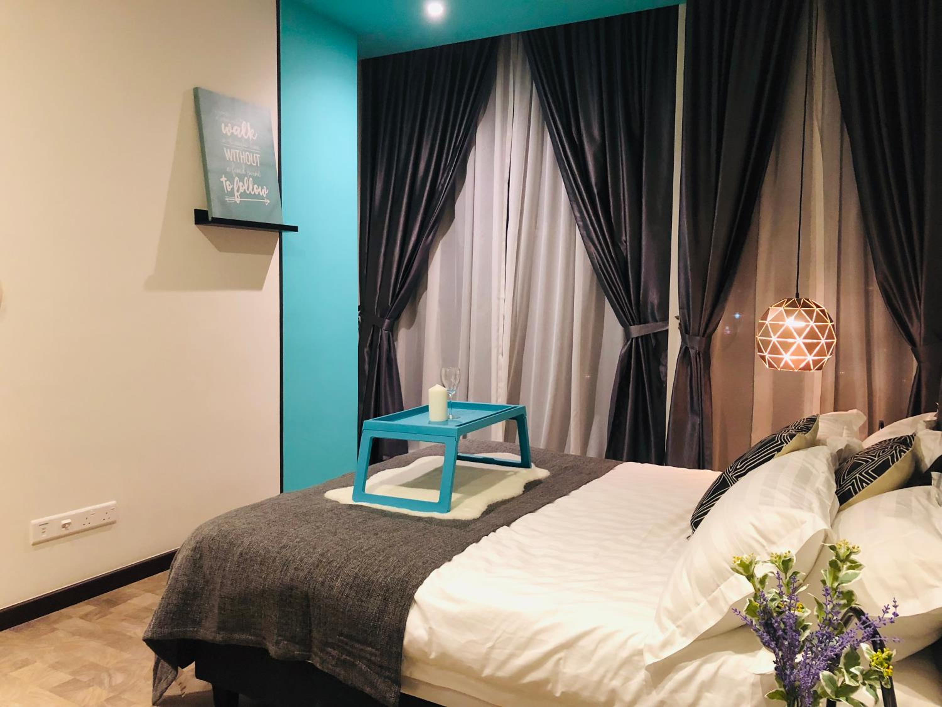 Expressionz Suites near KLCC, IJN by Wodages