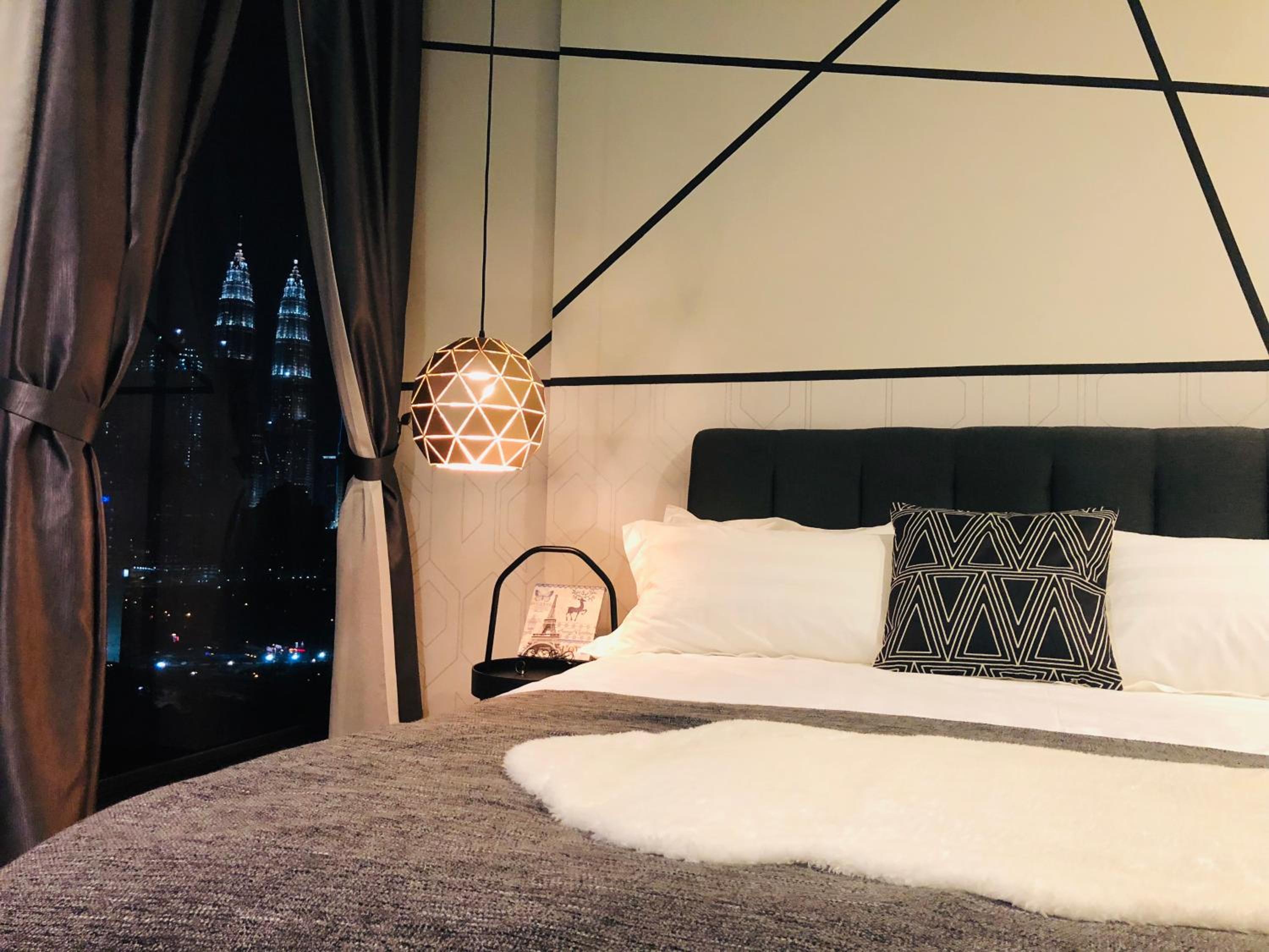 Expressionz Suites near KLCC, IJN by Wodages