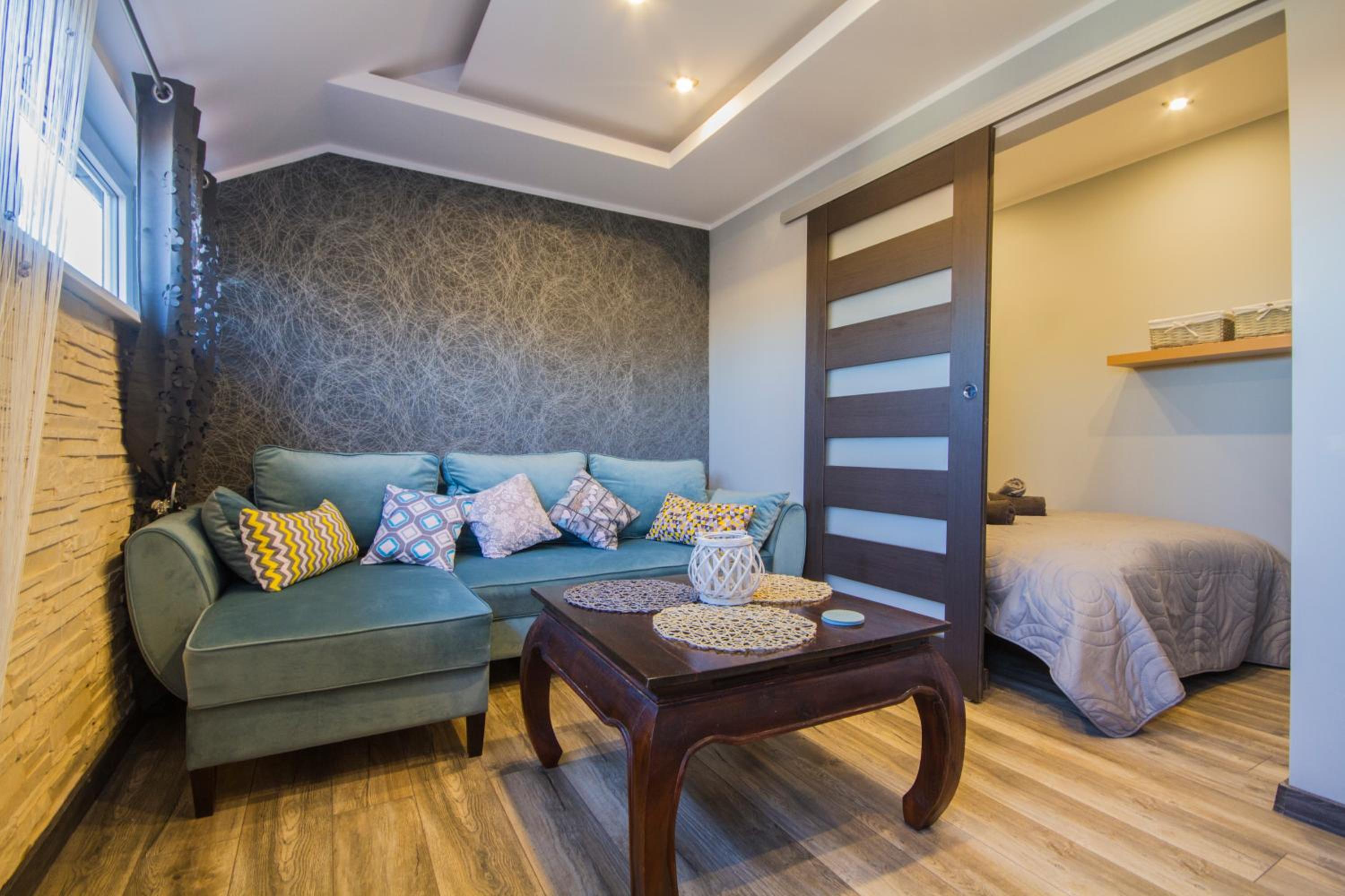 Apartament Attico