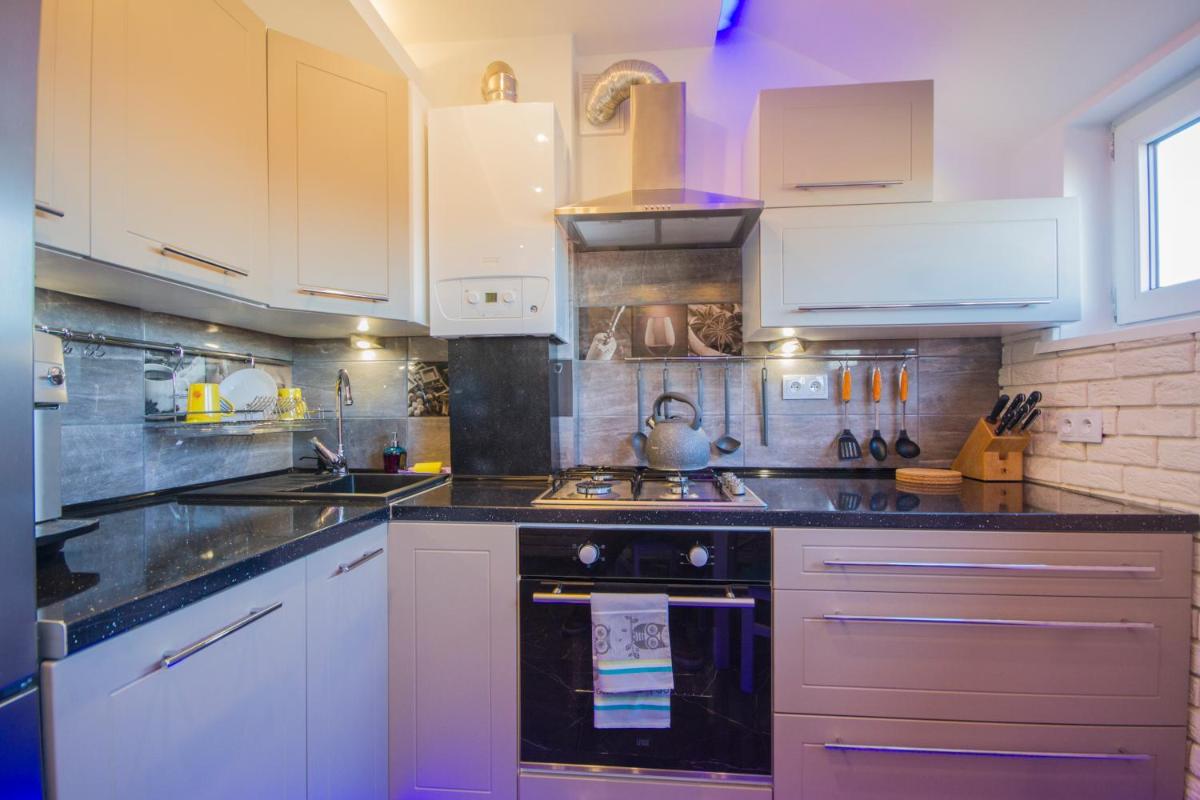 Apartament Attico