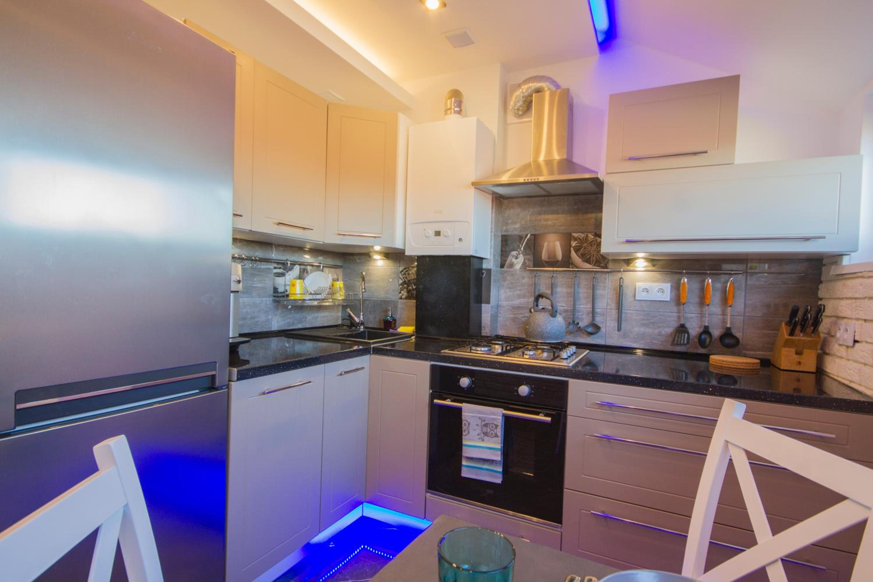 Apartament Attico