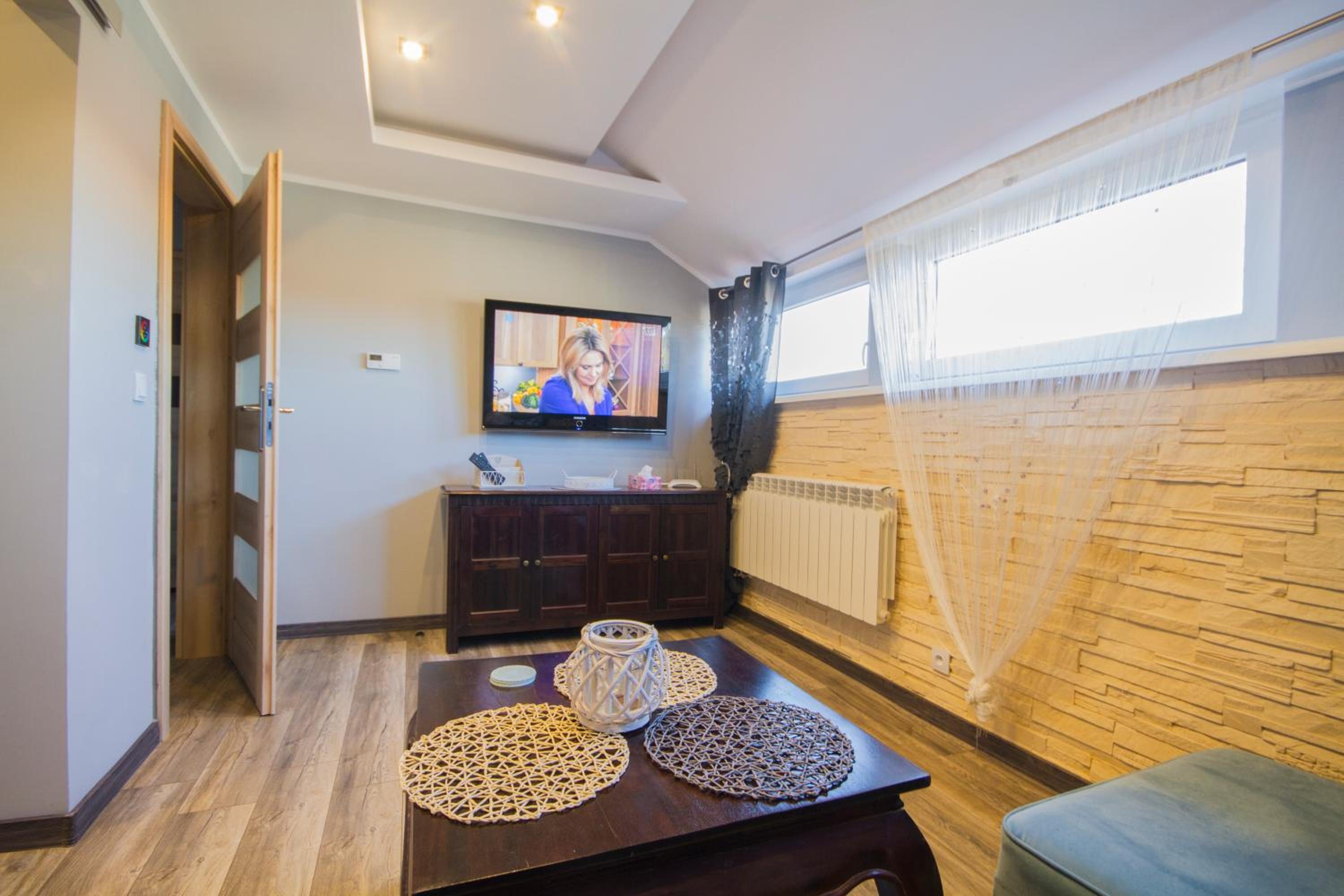 Apartament Attico