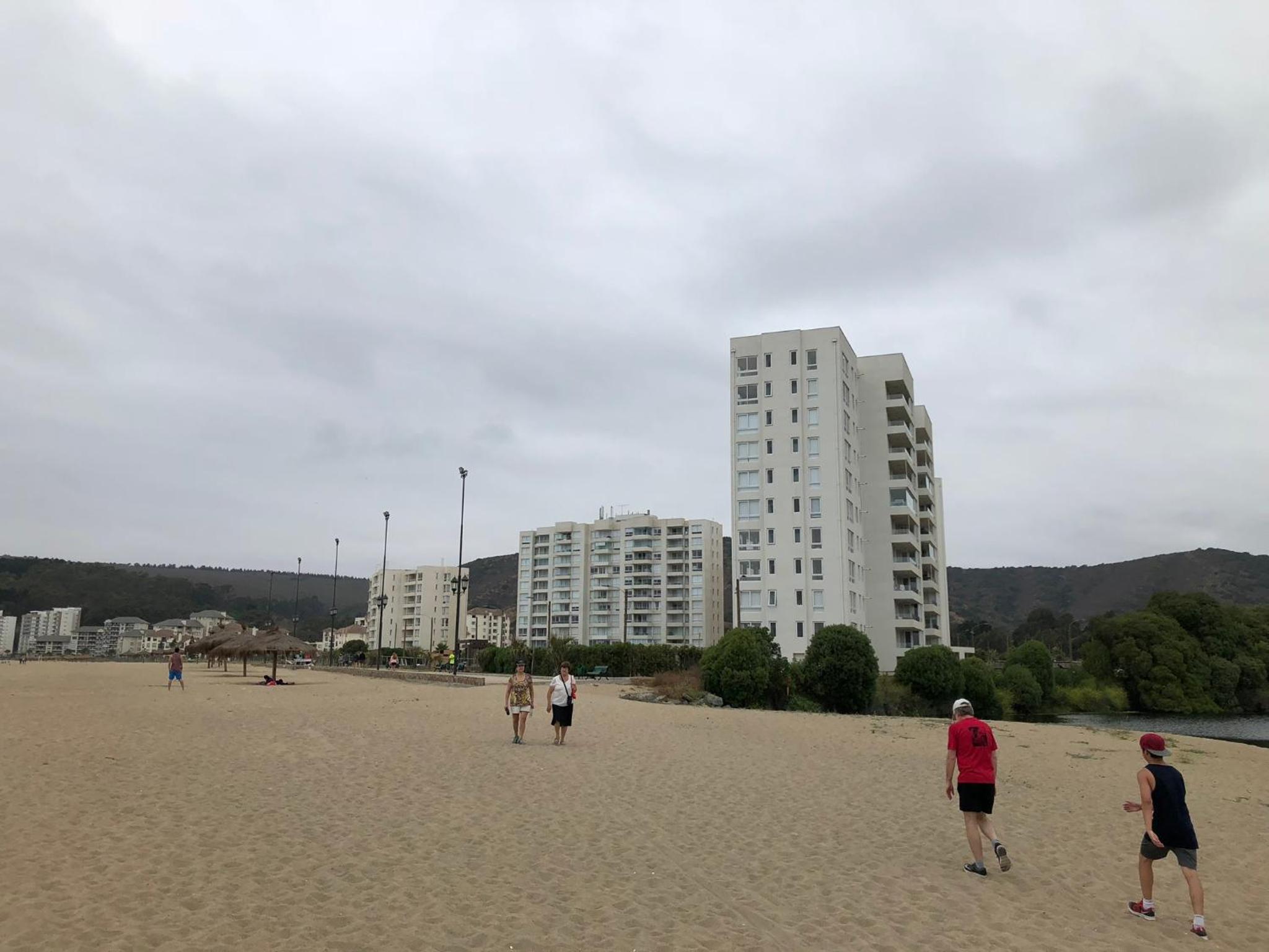 Punta Puyai - Departamento Nuevo primera línea