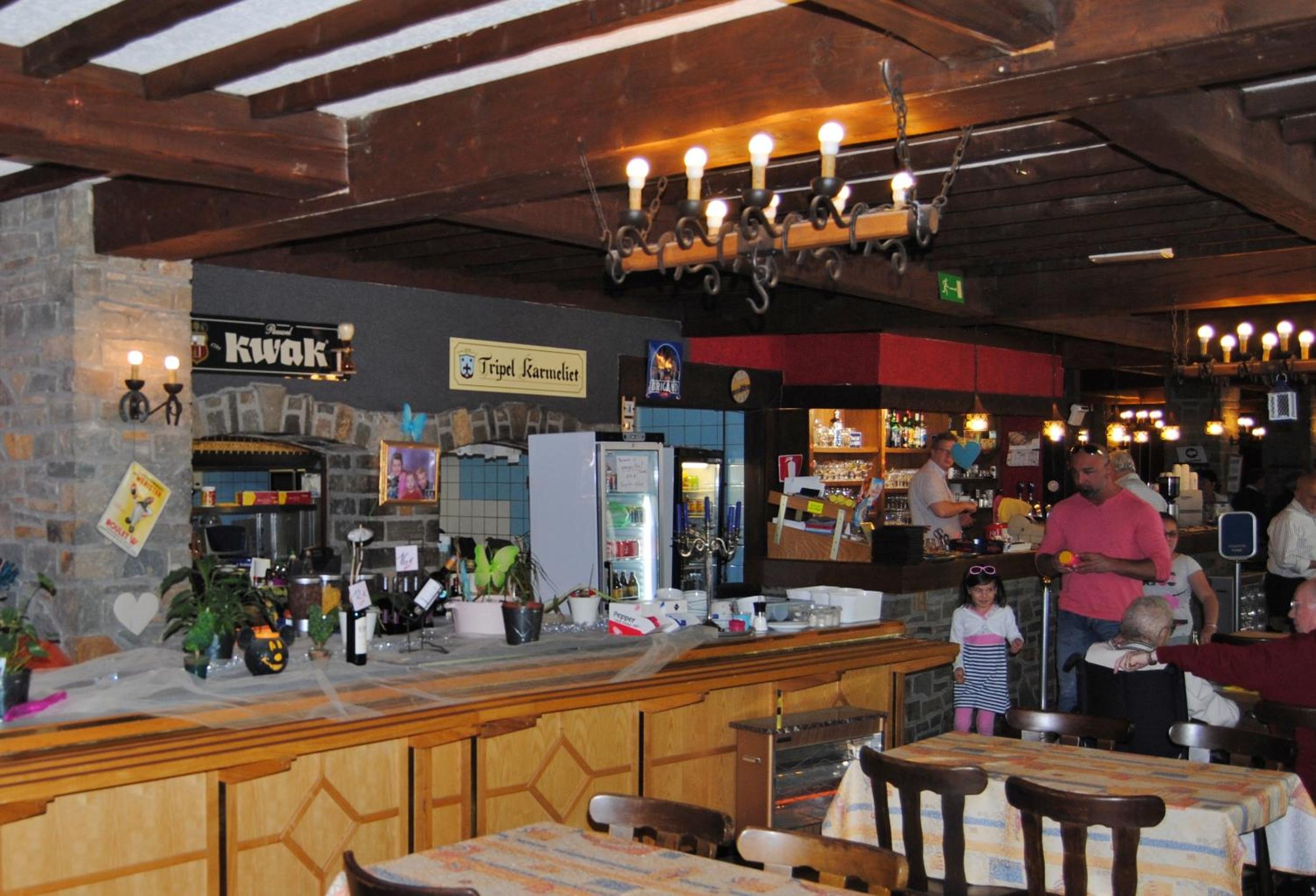 restaurant