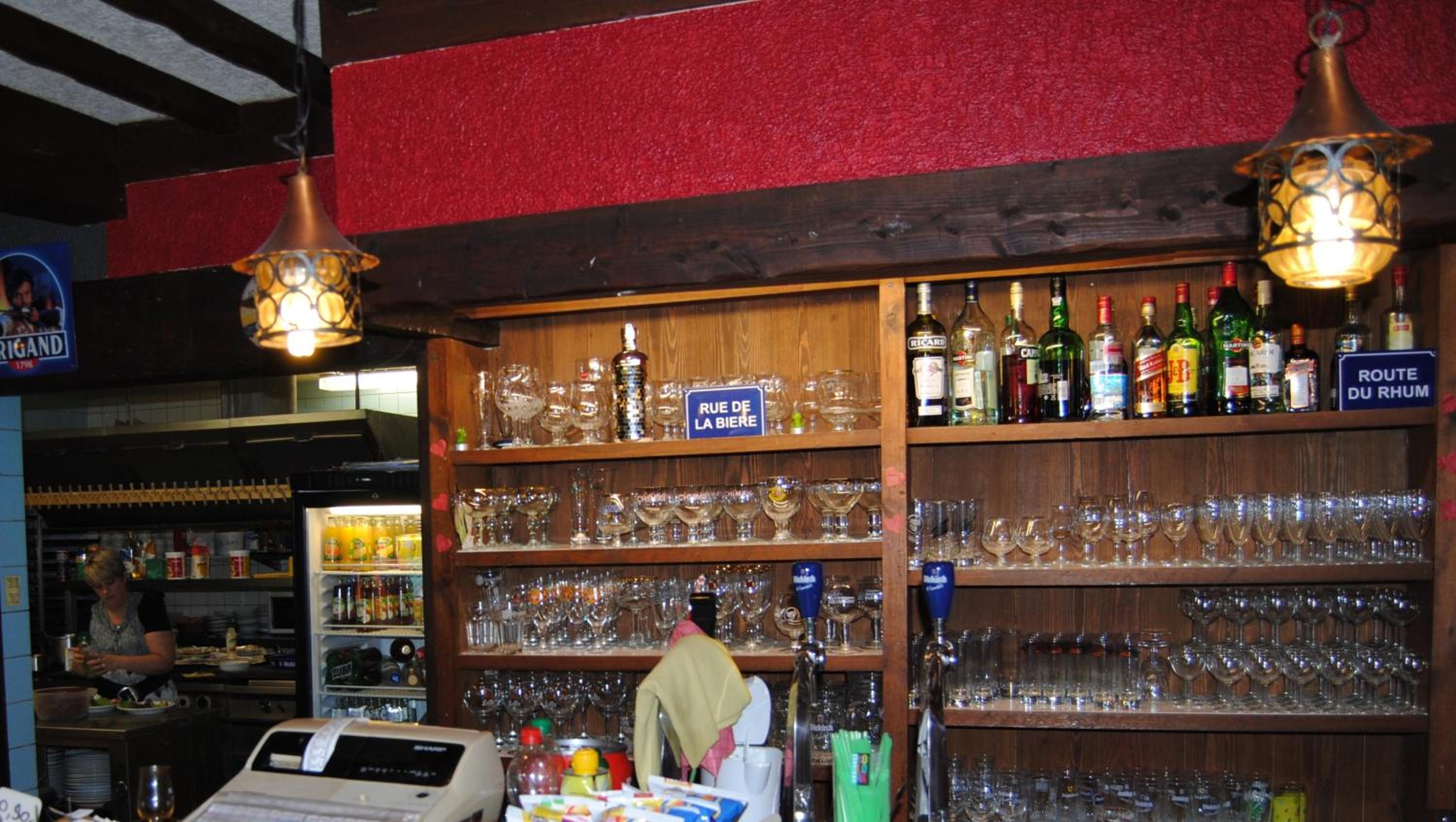 bar