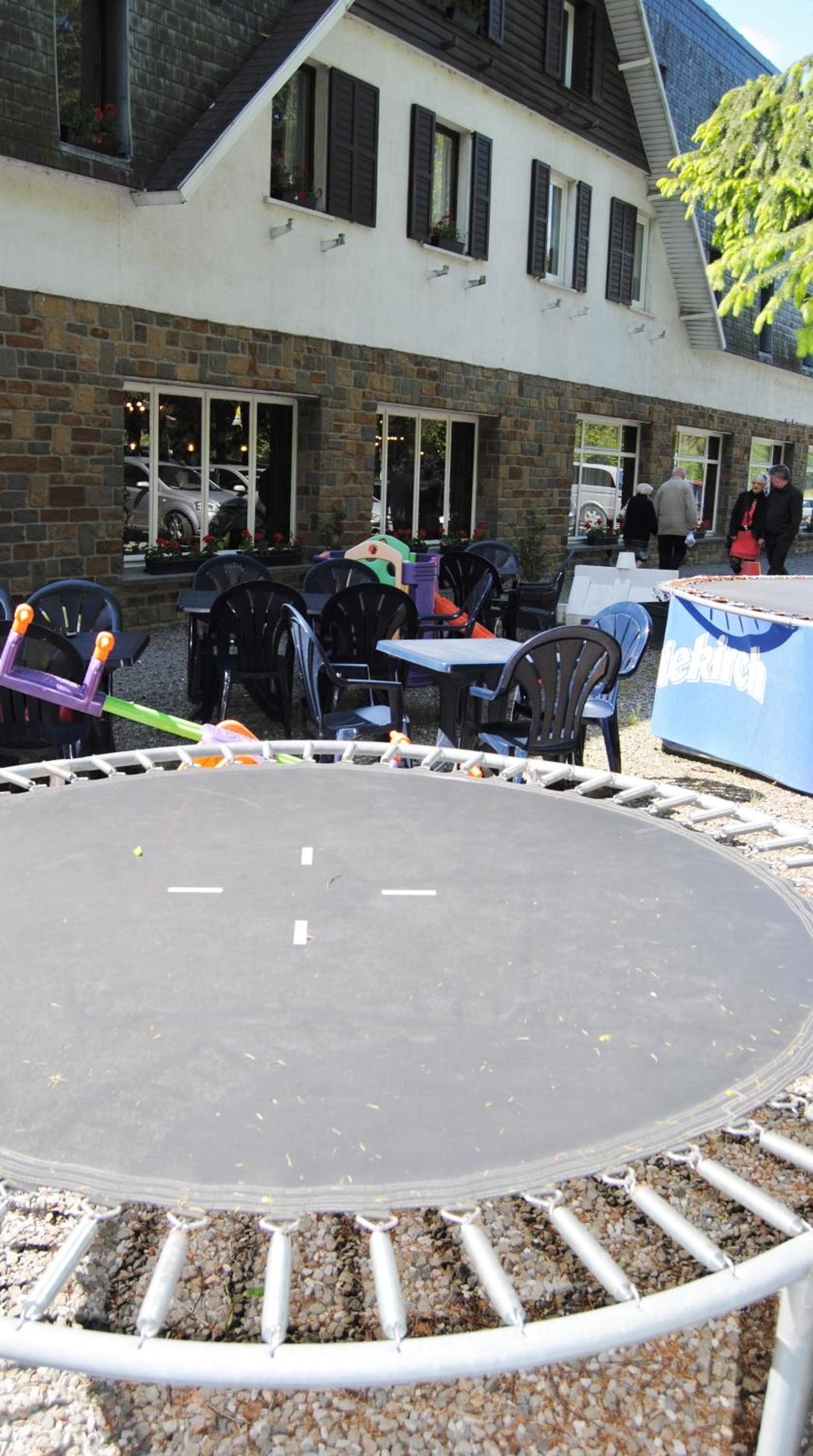 children's play area