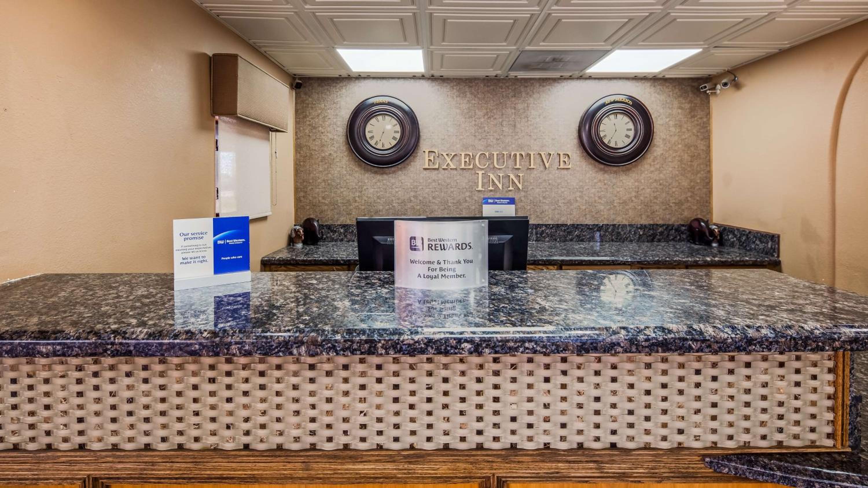 Hobbs Vacations - Best Western Executive Inn - Property Image 3
