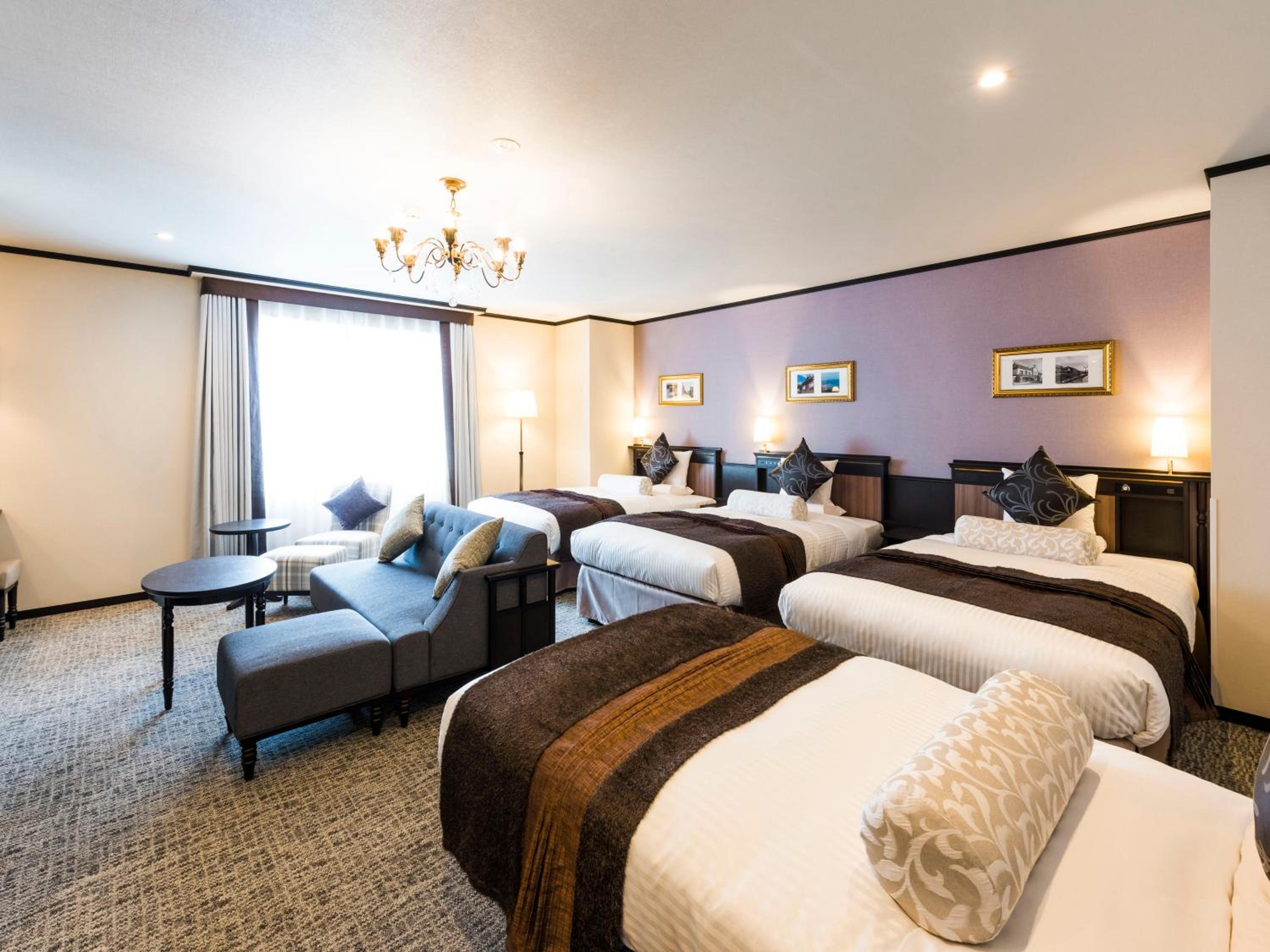 Hotel Sonia Otaru