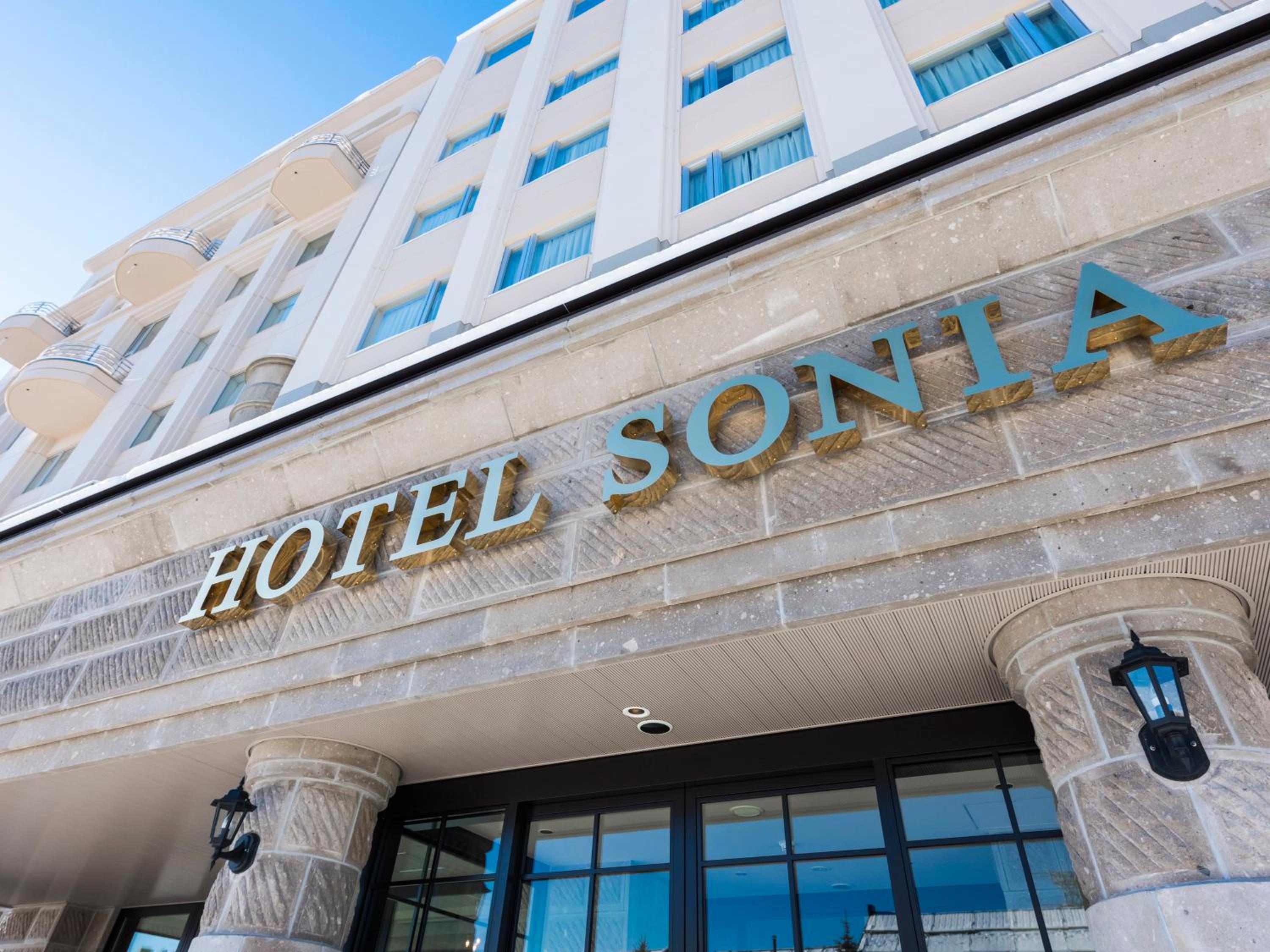 Hotel Sonia Otaru