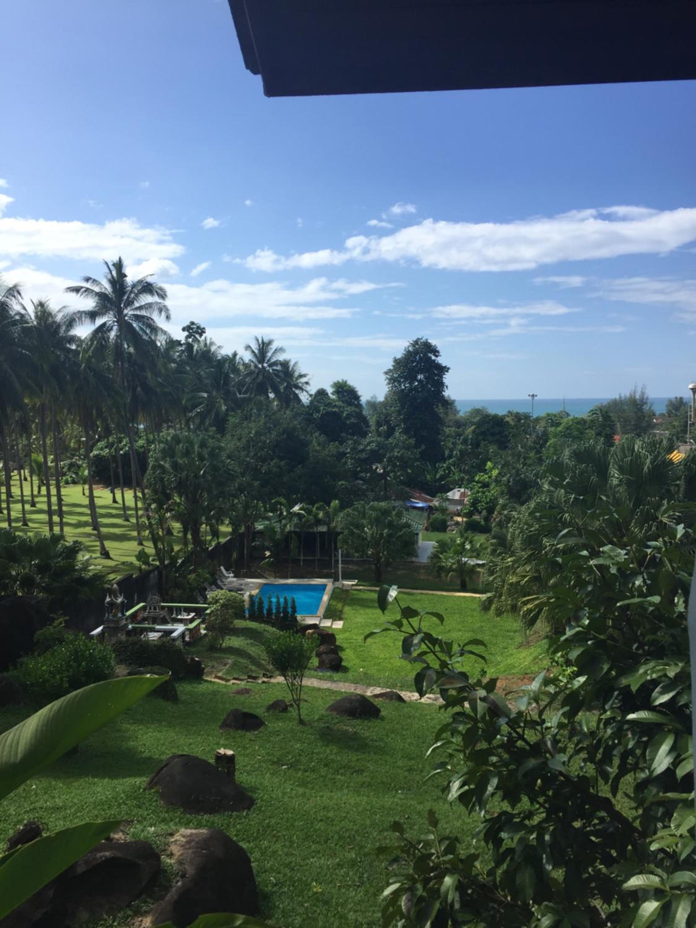 Khaolak Hillside Villa