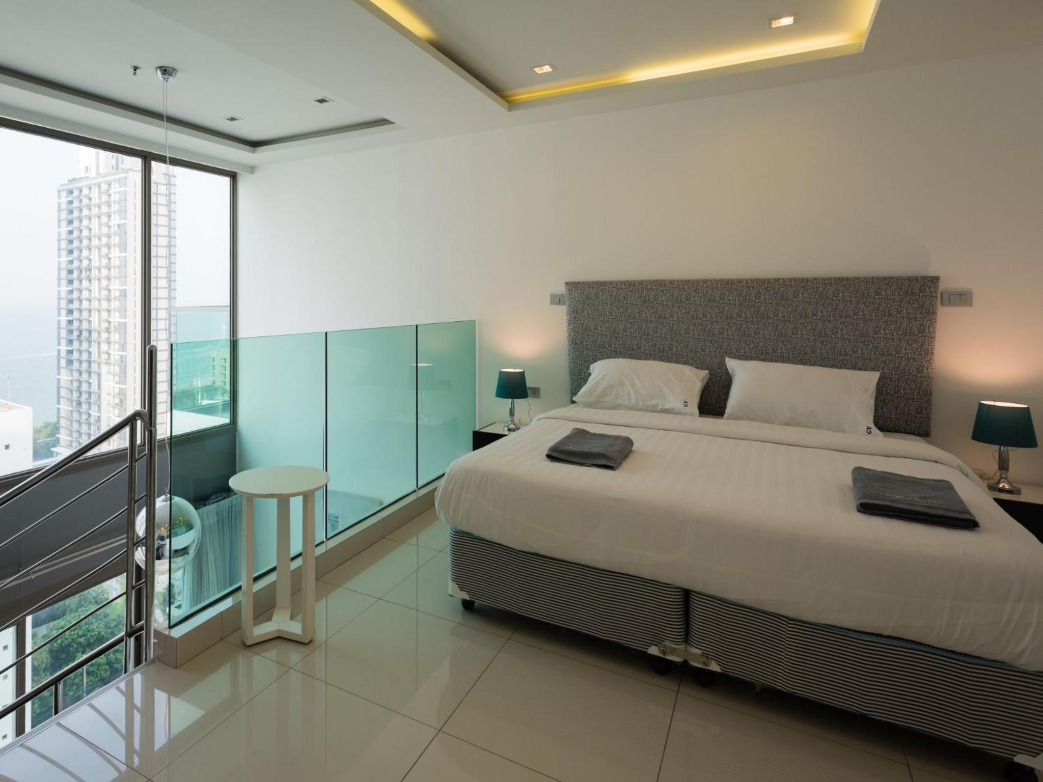 Wongamat Tower Apartments view 5