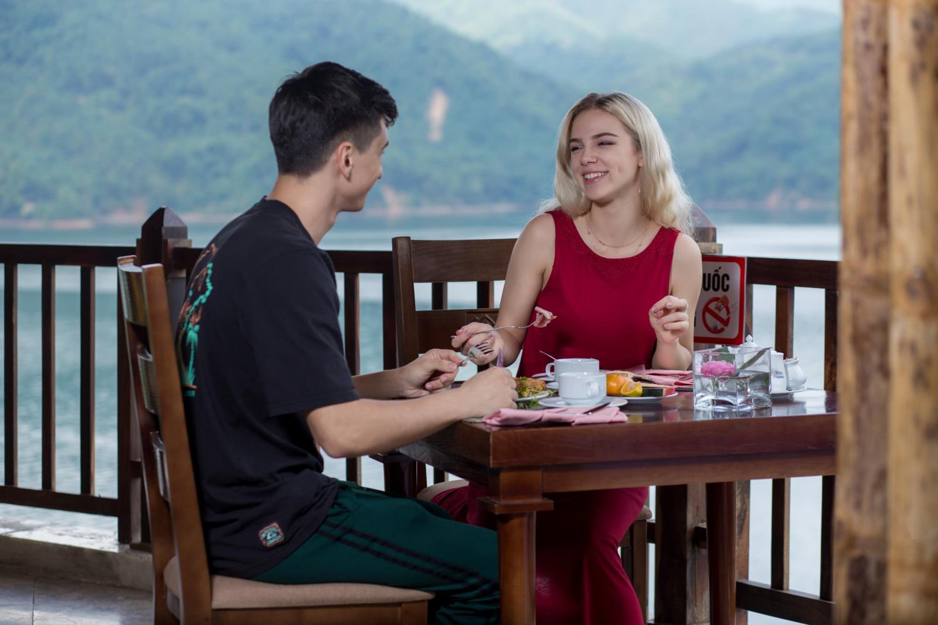 Mai Chau Hideaway Lake Resort