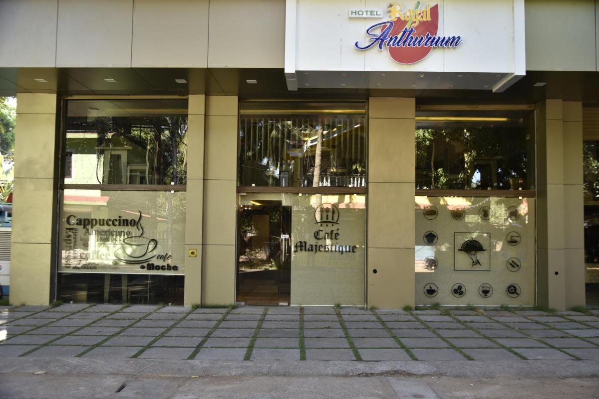 restaurant
