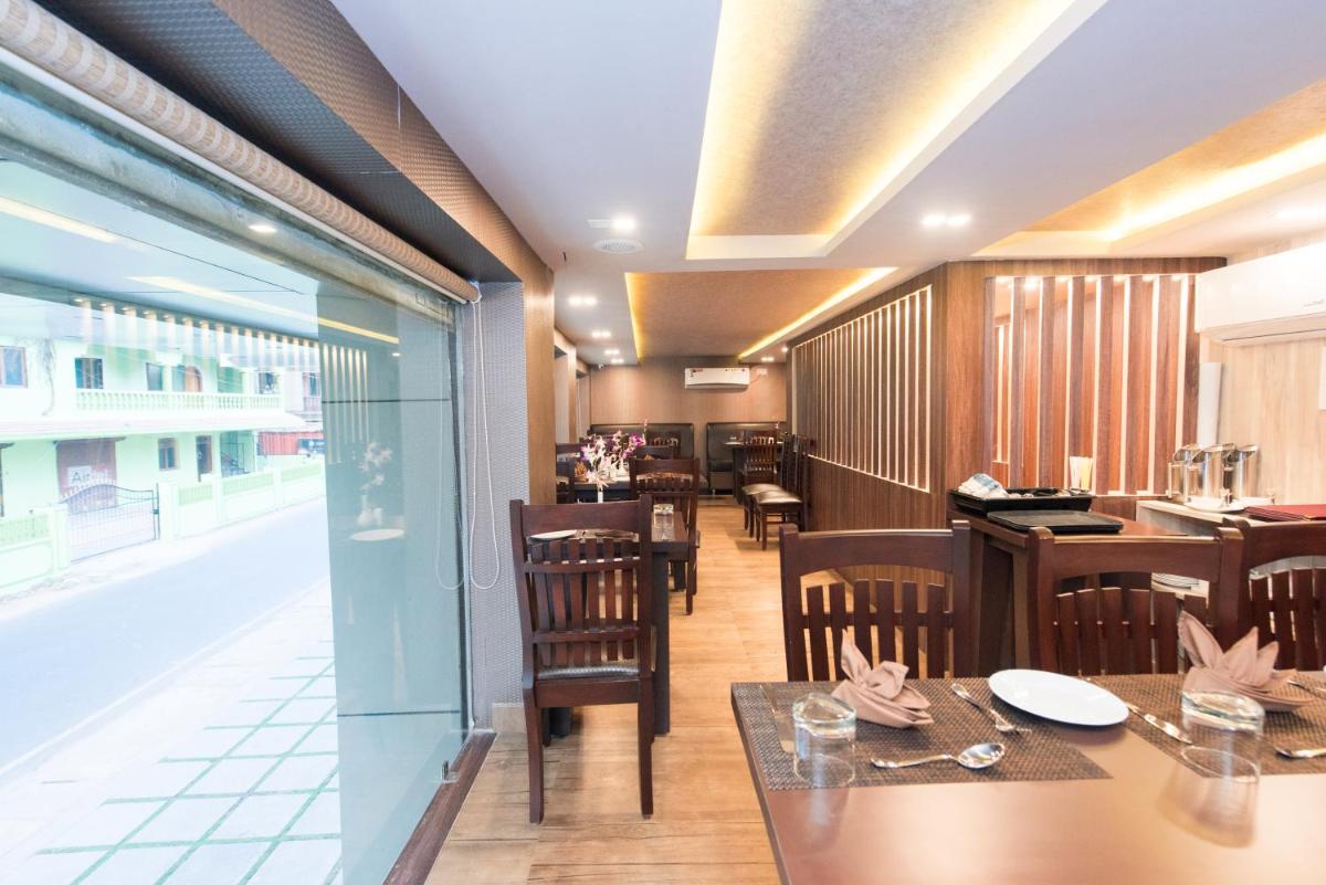 restaurant