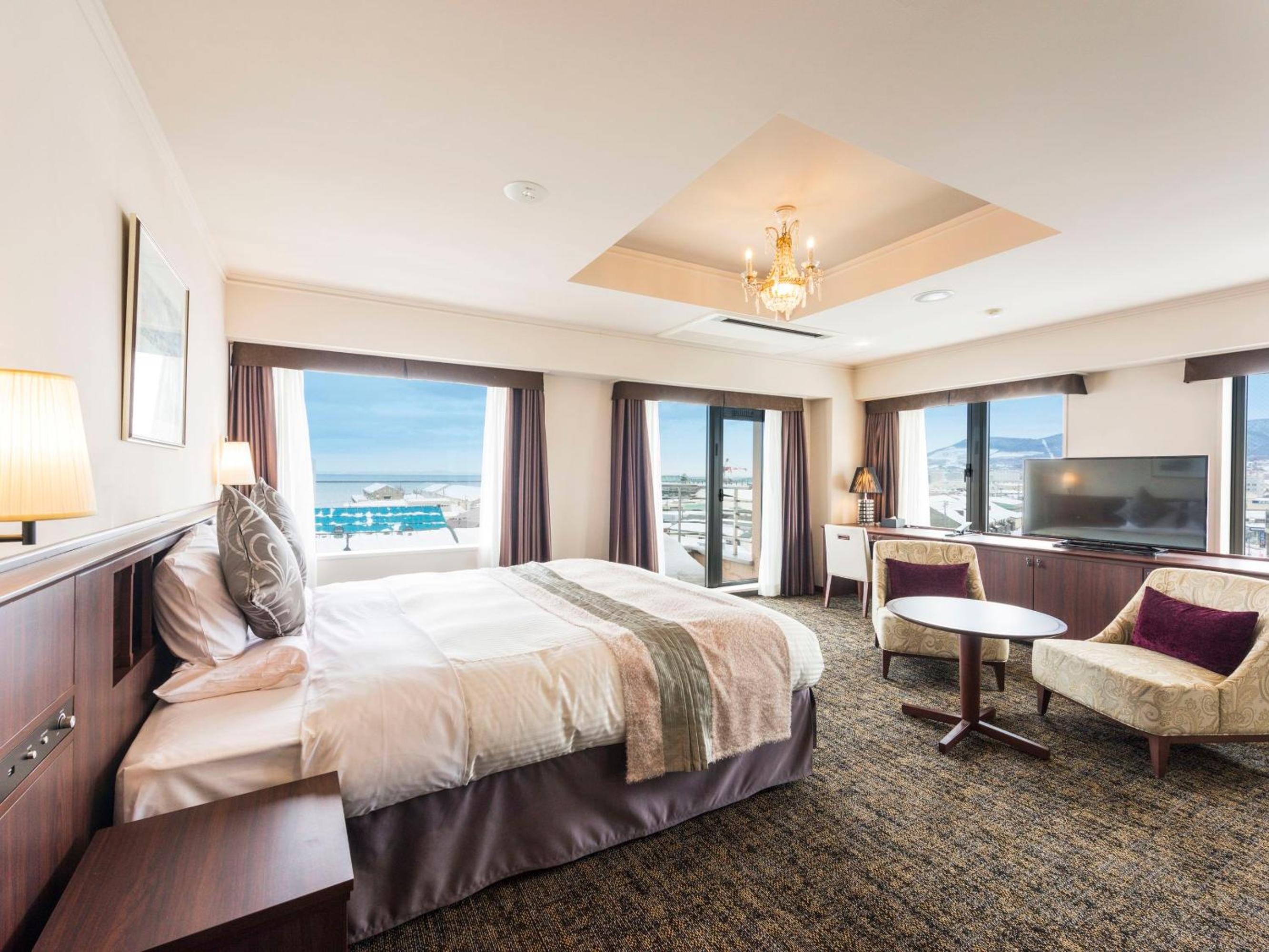 Hotel Sonia Otaru