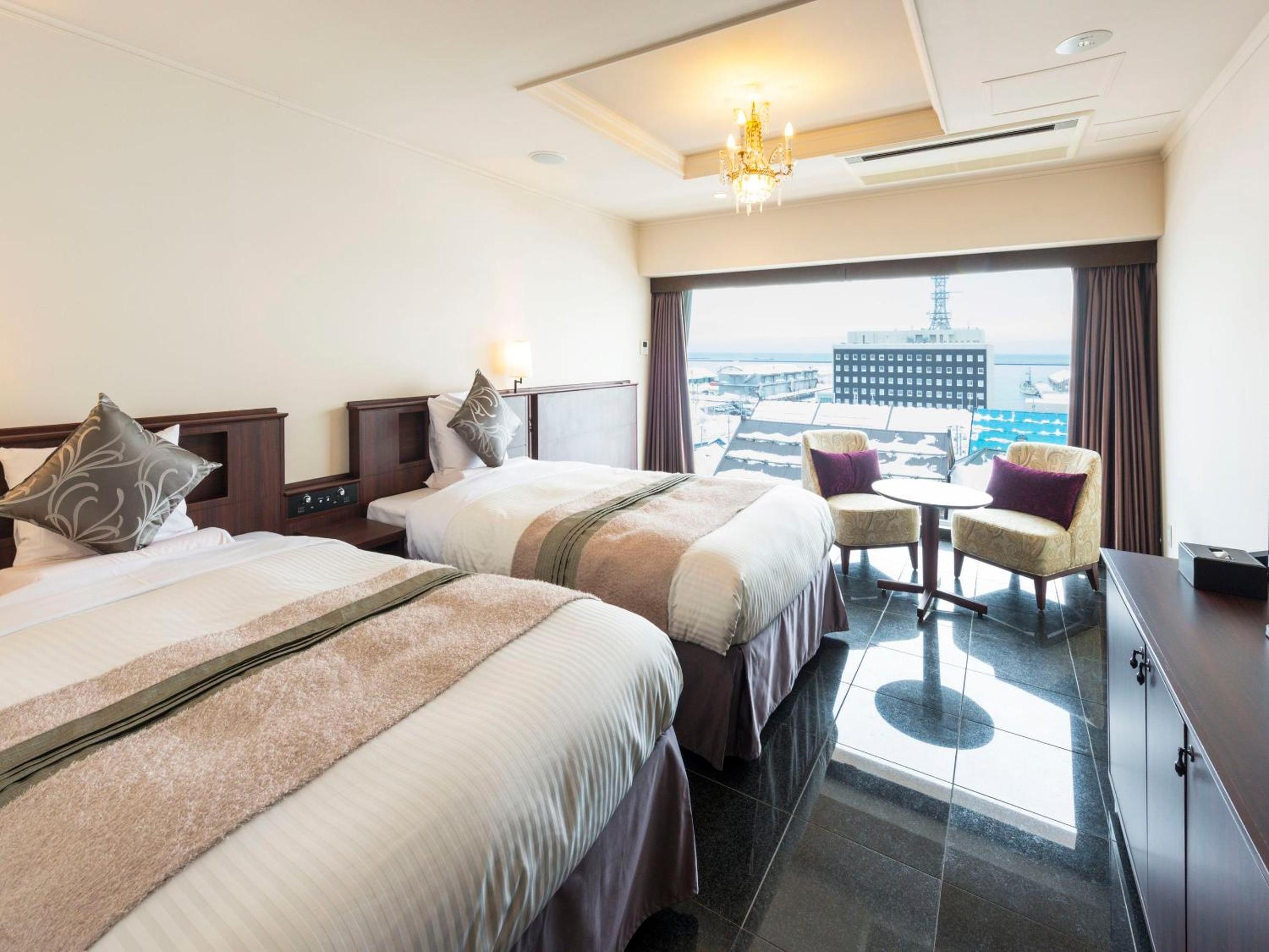 Hotel Sonia Otaru