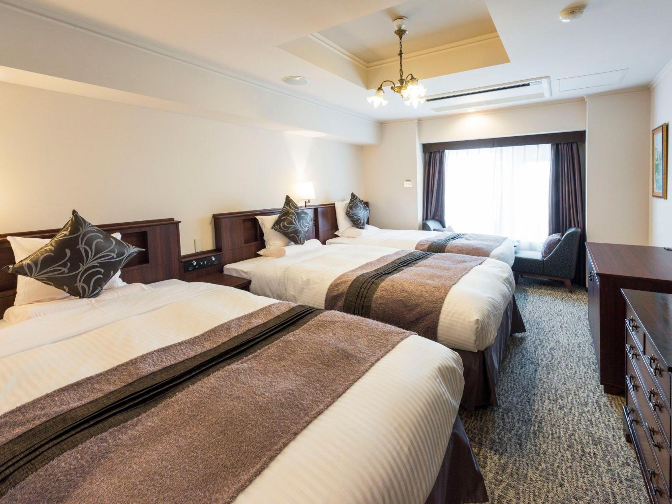 Hotel Sonia Otaru