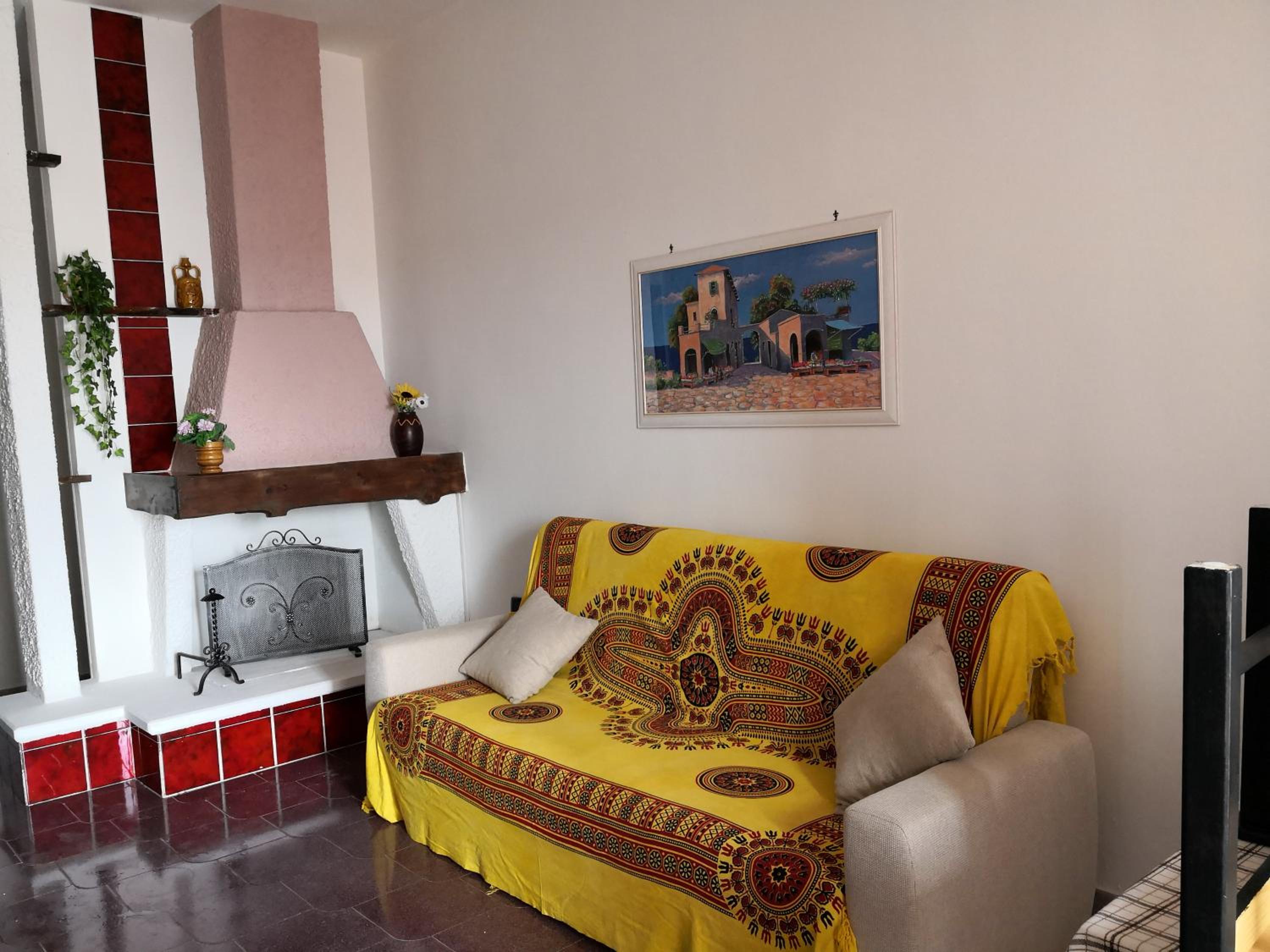 Villa Maria Sole en Torre Lapillo