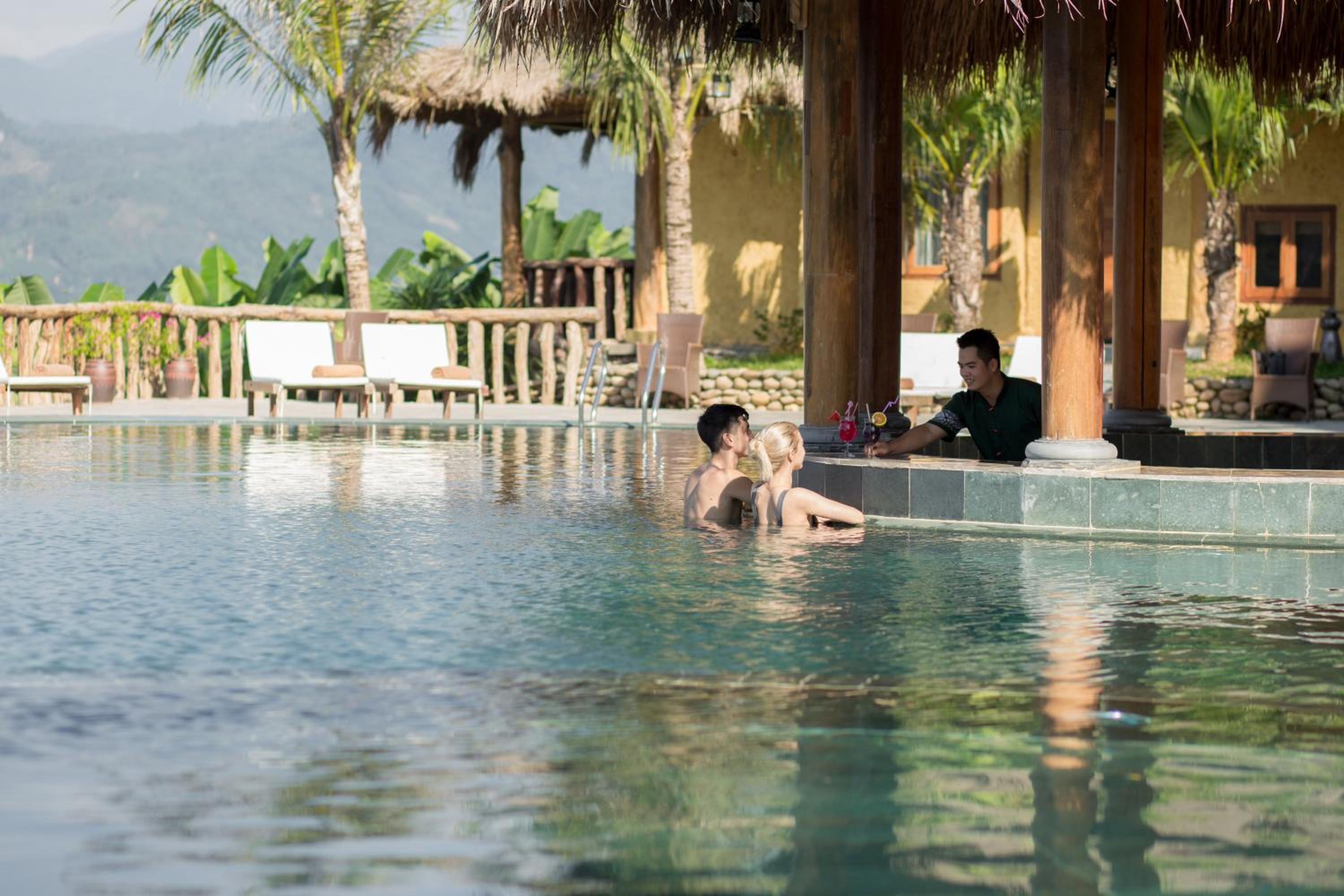 Mai Chau Hideaway Lake Resort