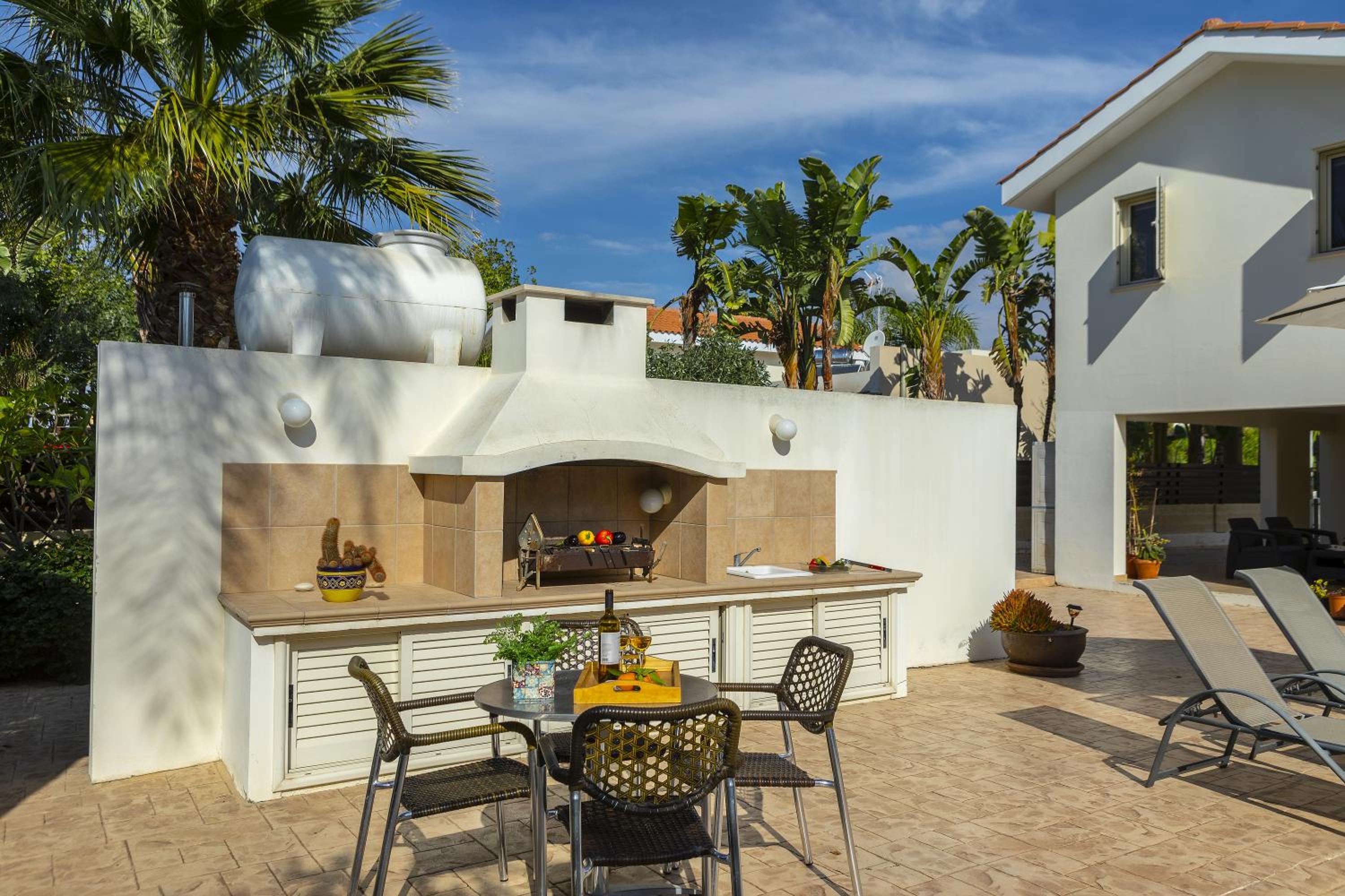 Larnaca Villa Anthea 12