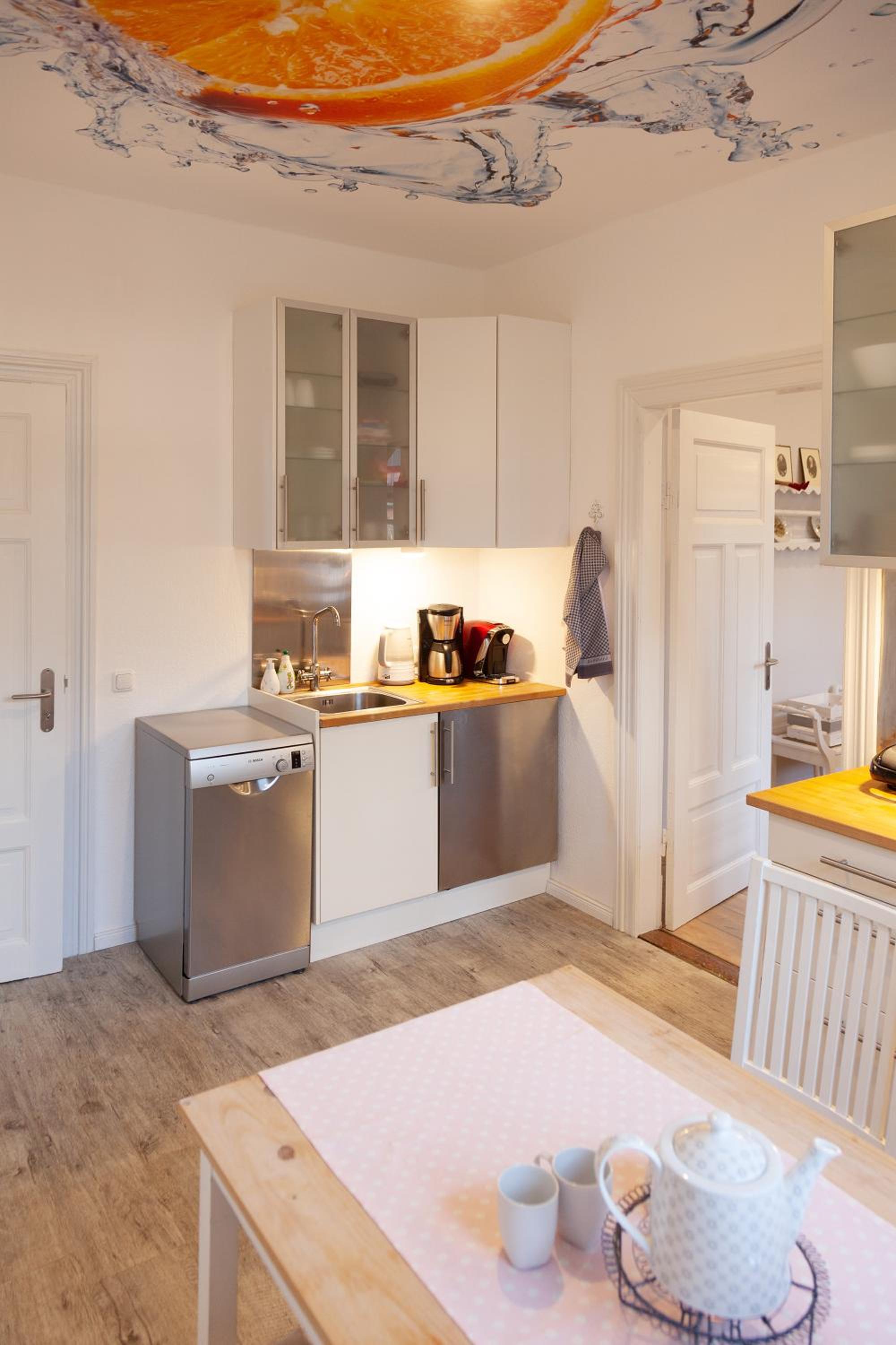 Ferienwohnung Bodil